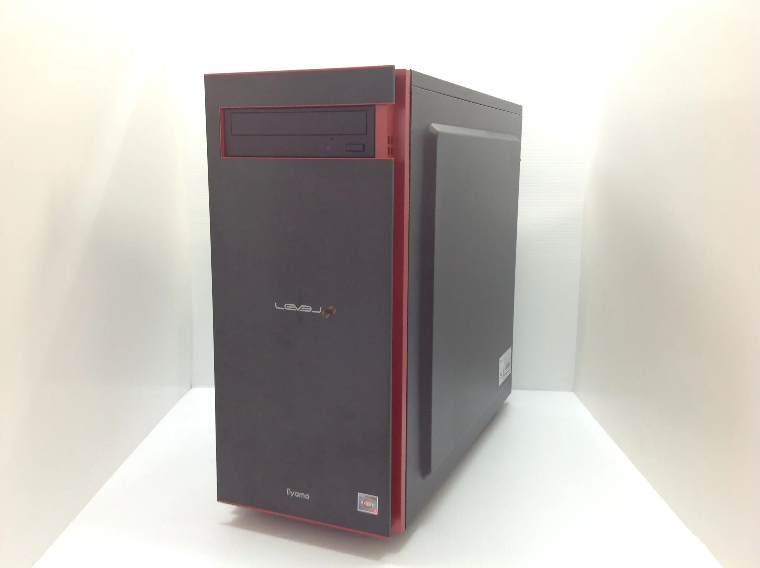 iiyama Level∞ デスクトップPC Win11・メモリ32GB・RTX3060モデル