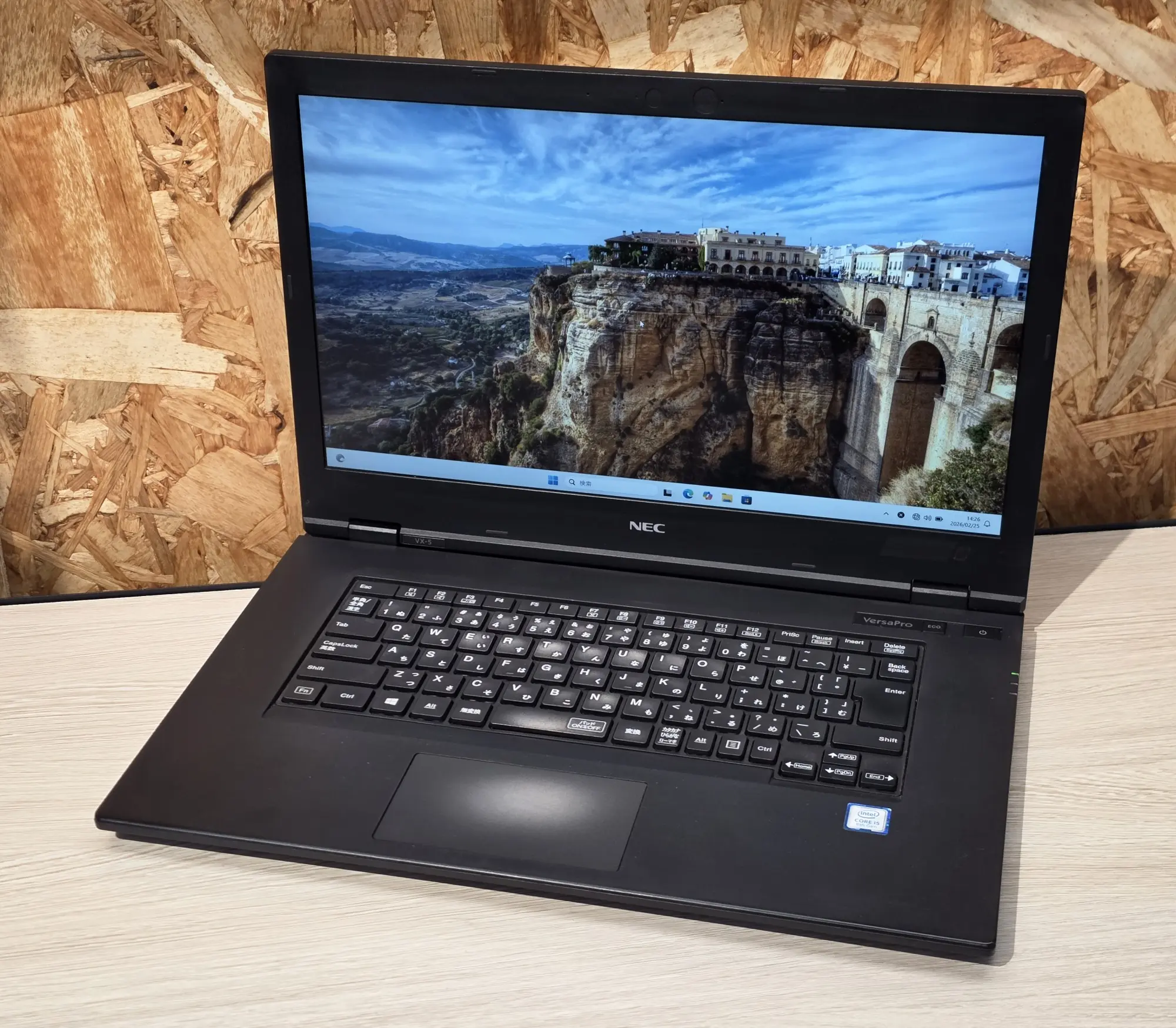 NEC VersaPro VKM16/X-5（第8世代）