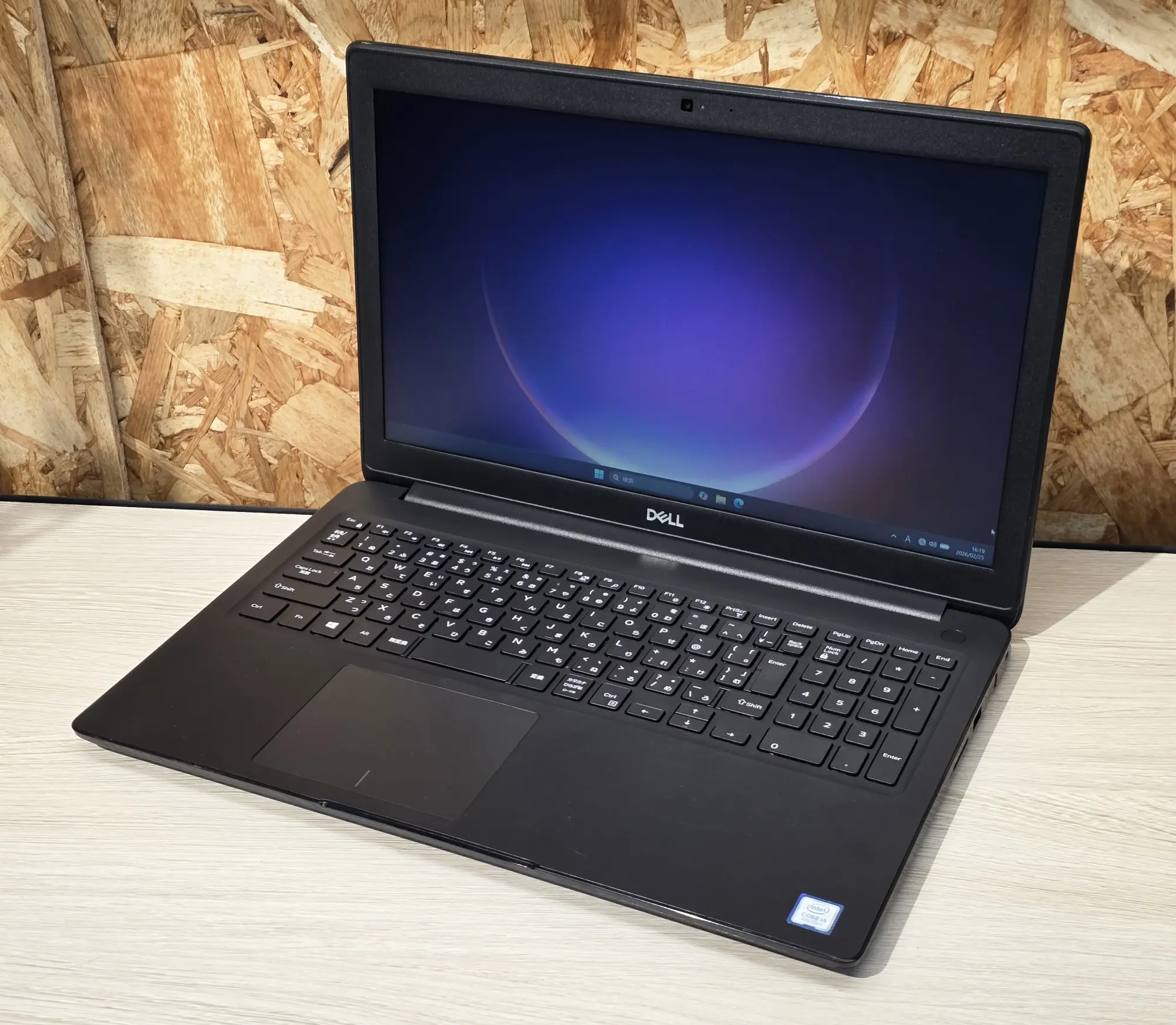 DELL Latitude 3500（第8世代CPU）
