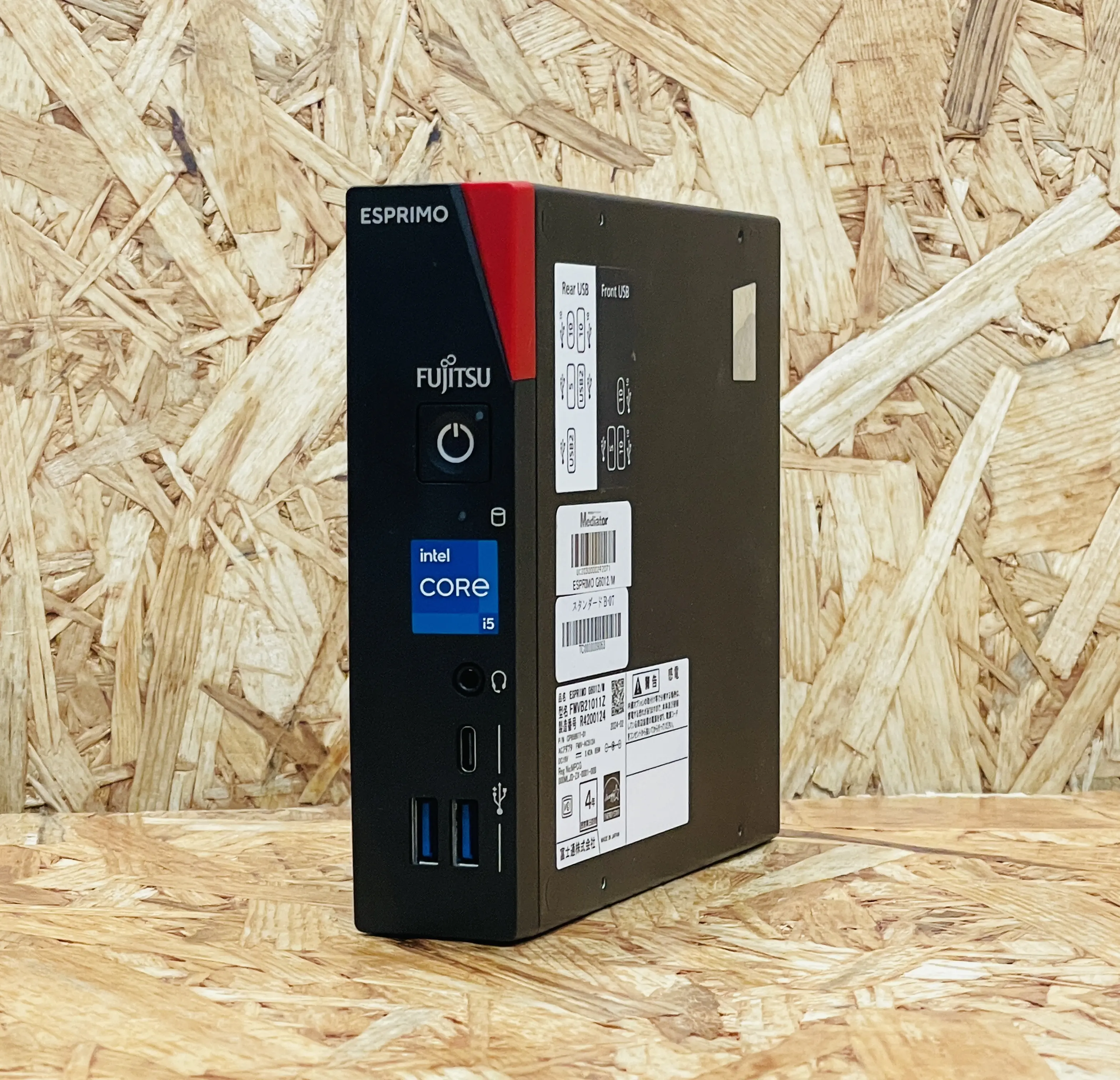 富士通 ESPRIMO G6012/M