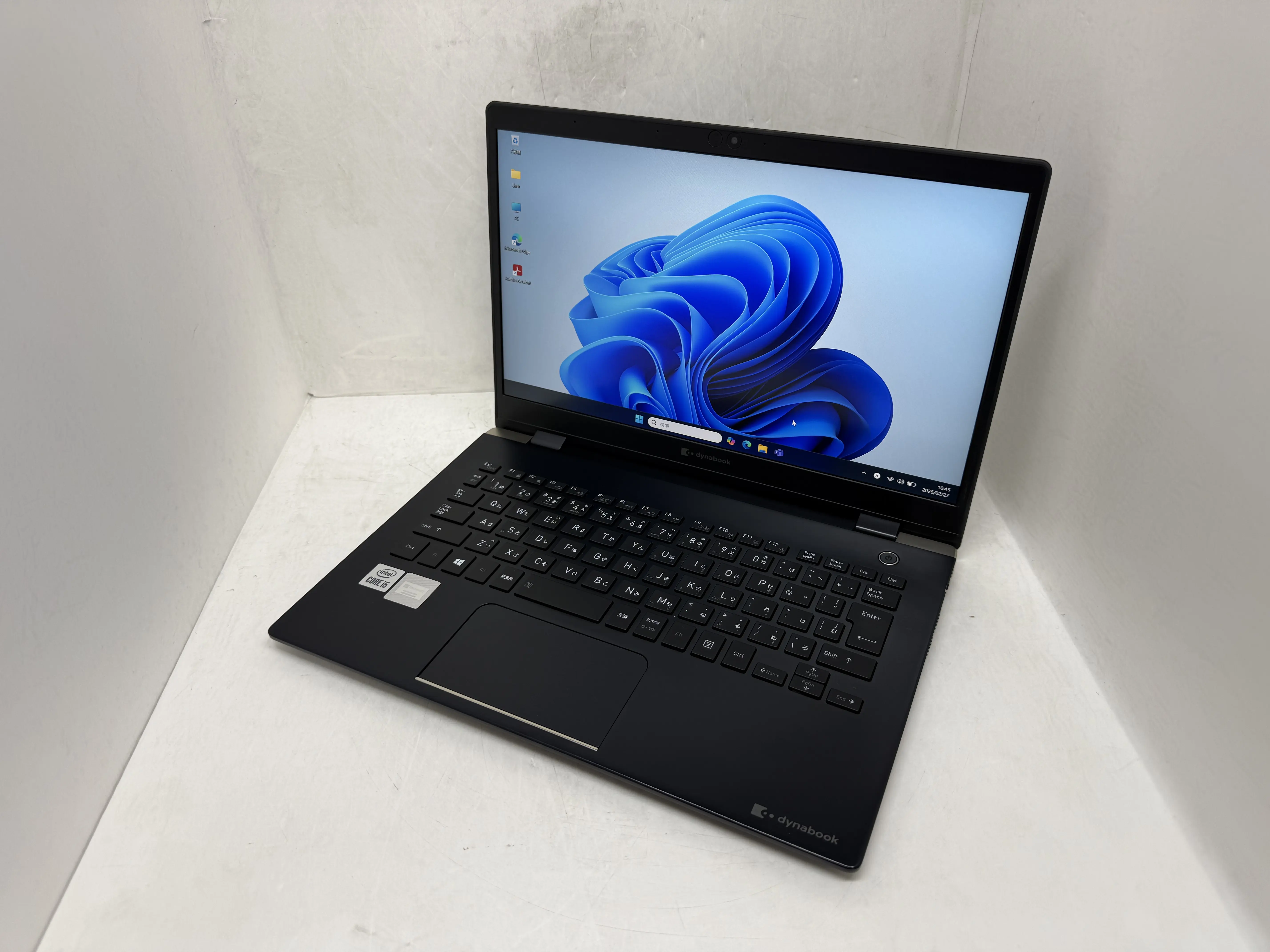 Dynabook G83/FS（第10世代Corei5）