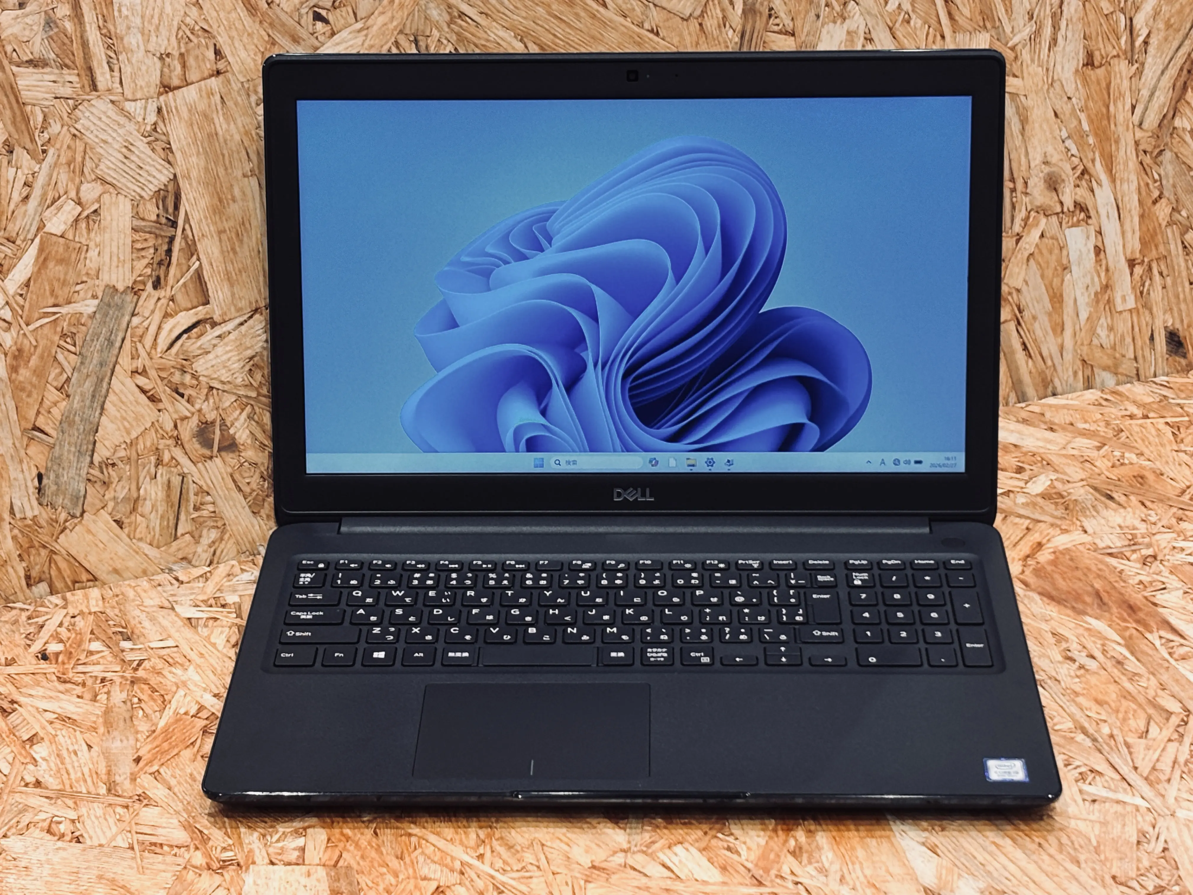 DELL Latitude 3500（第8世代CPU）「質実剛健なビジネスモデル」