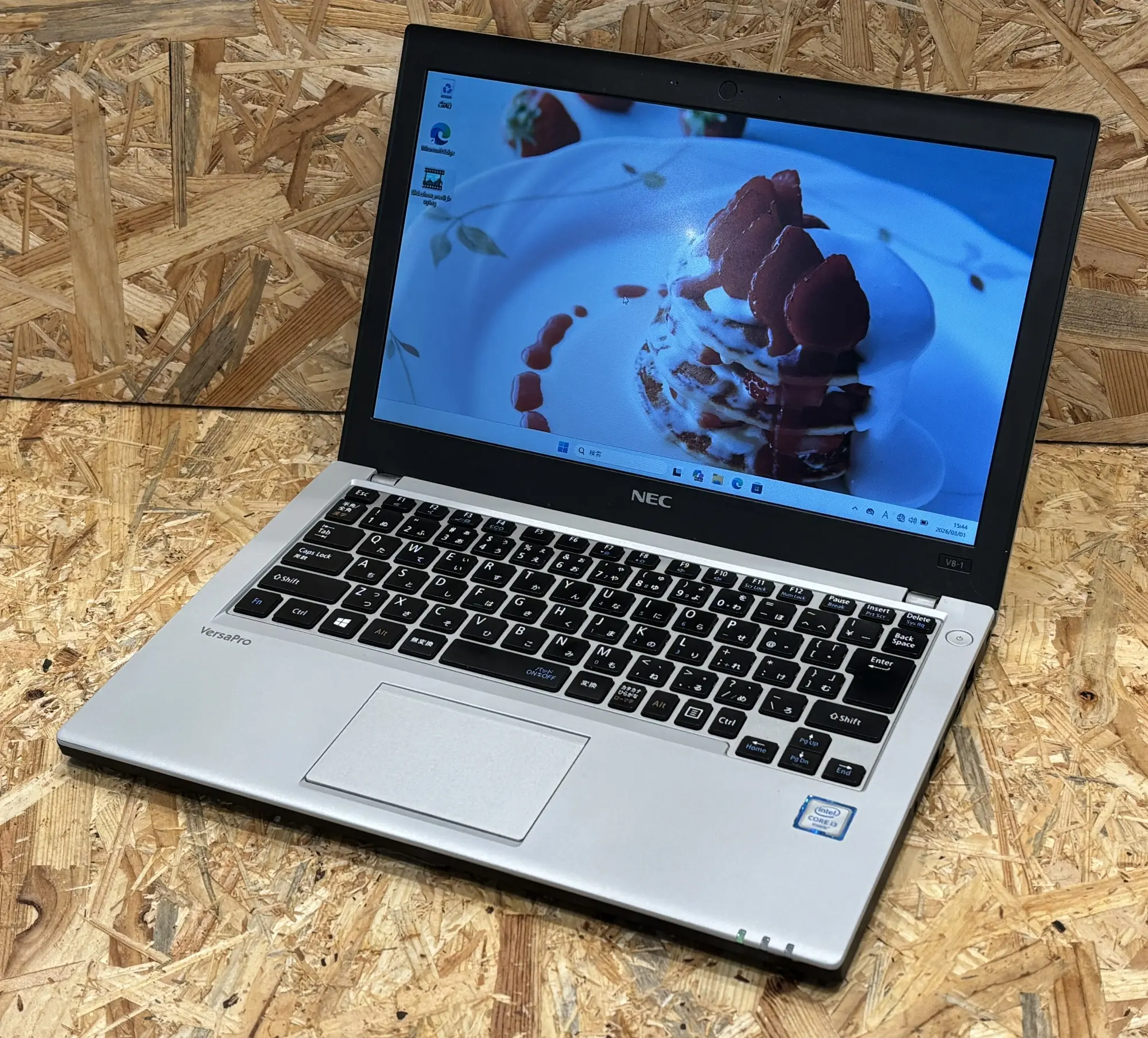 NEC VersaPro VKL23/B-1（第6世代CPU）