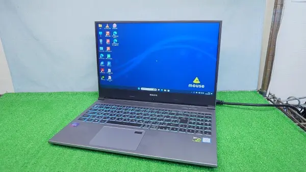 mousecomputer DAIV-NG5510 (Geforce GTX 1050)