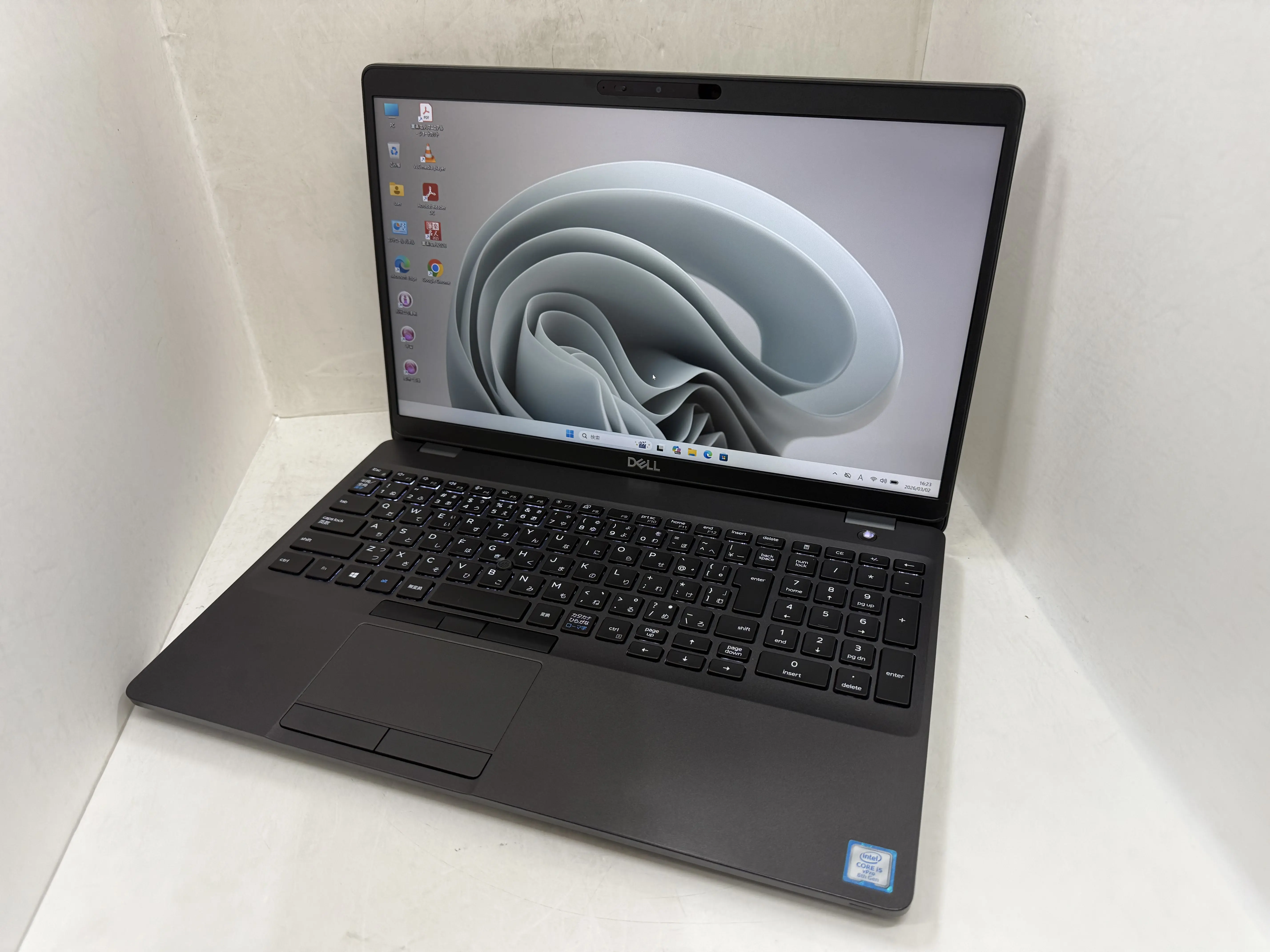 DELL Latitude 5500(第8世代Corei5）