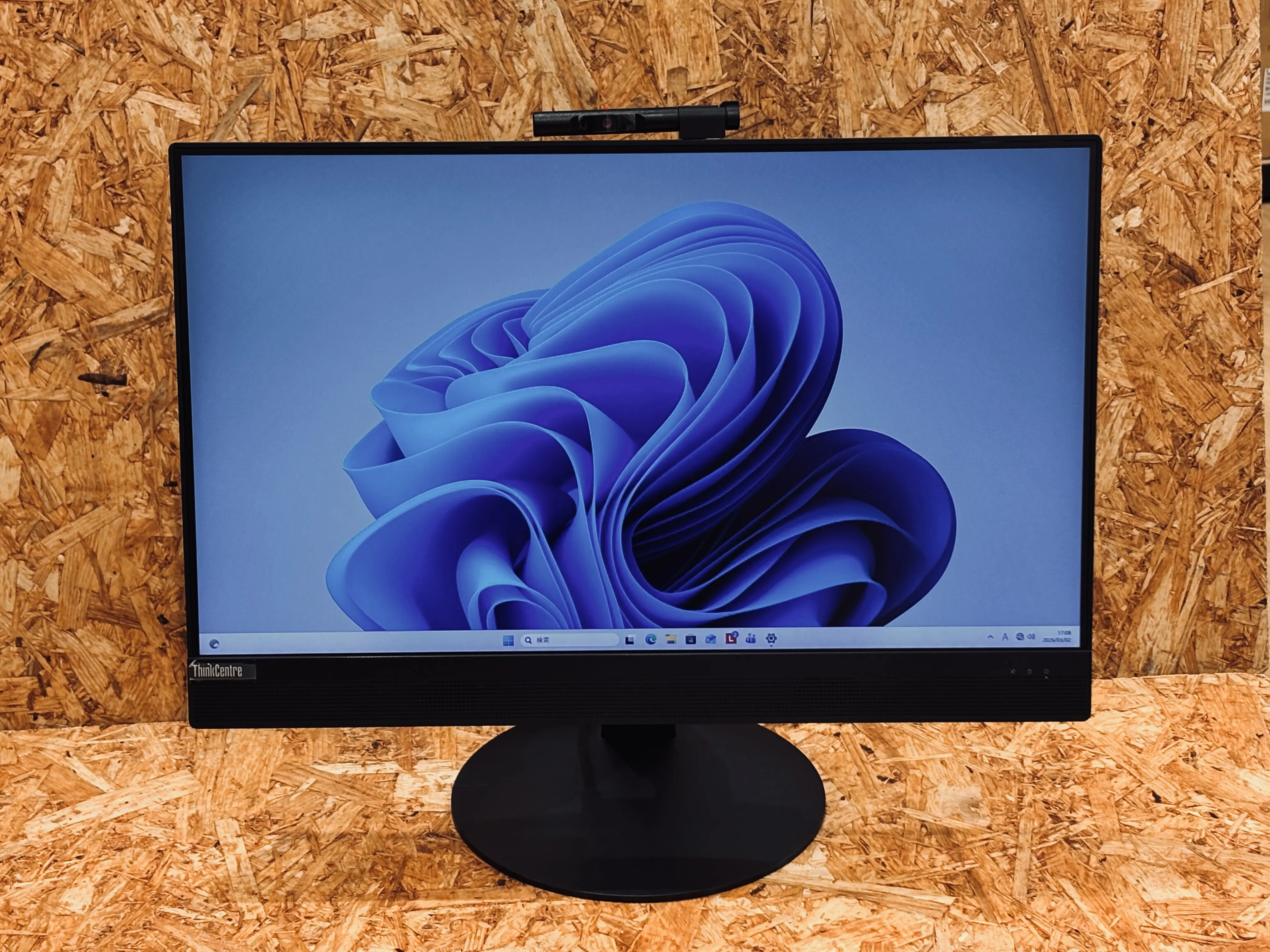 ThinkCentre M920z All-In-One「2026年現在の一般的な業務でも全くストレスなく動作します。」