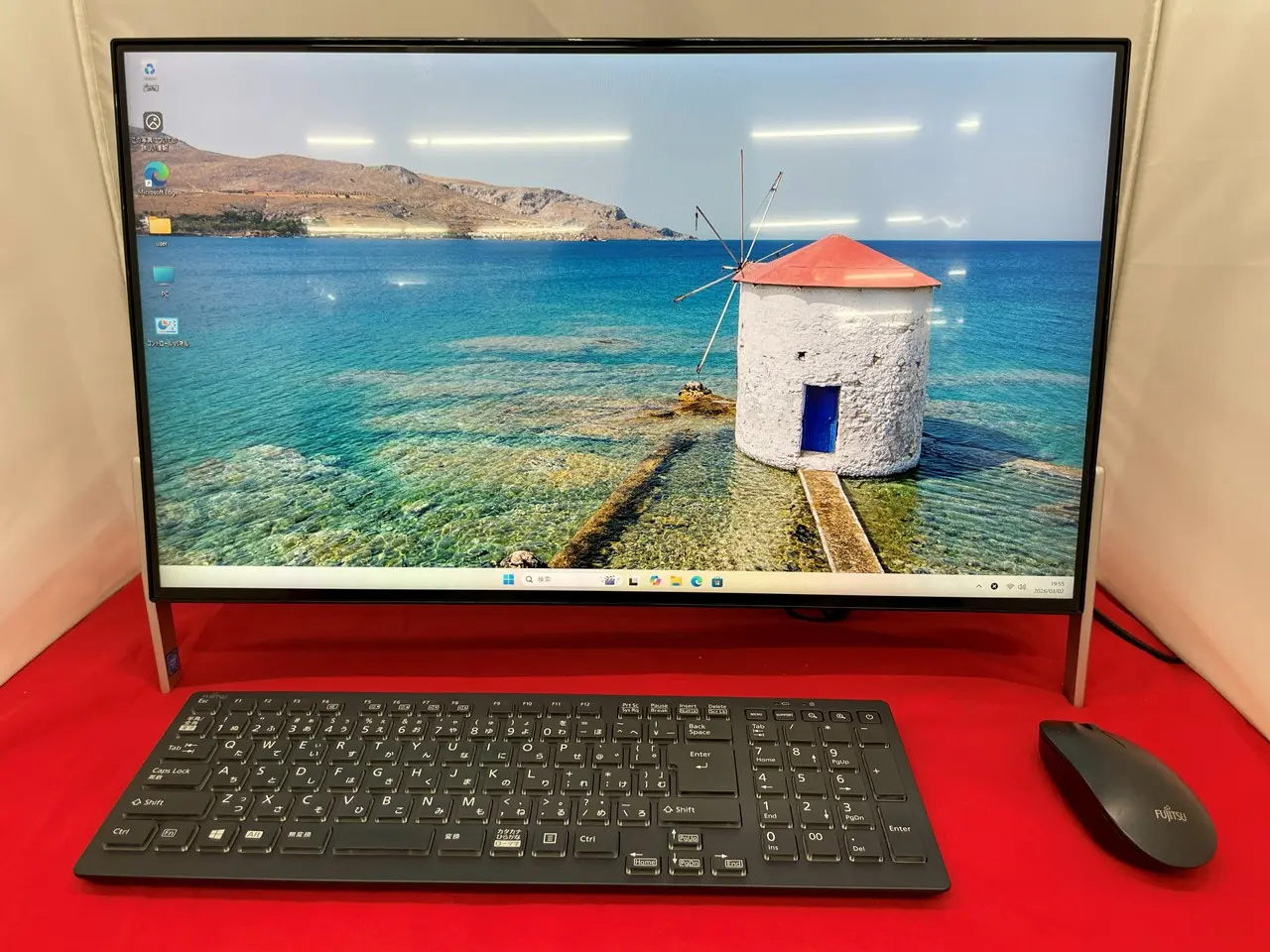 ESPRIMO FH53/D1 (第8世代CPU)