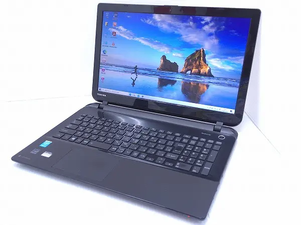 東芝　dynabook T55/76MB