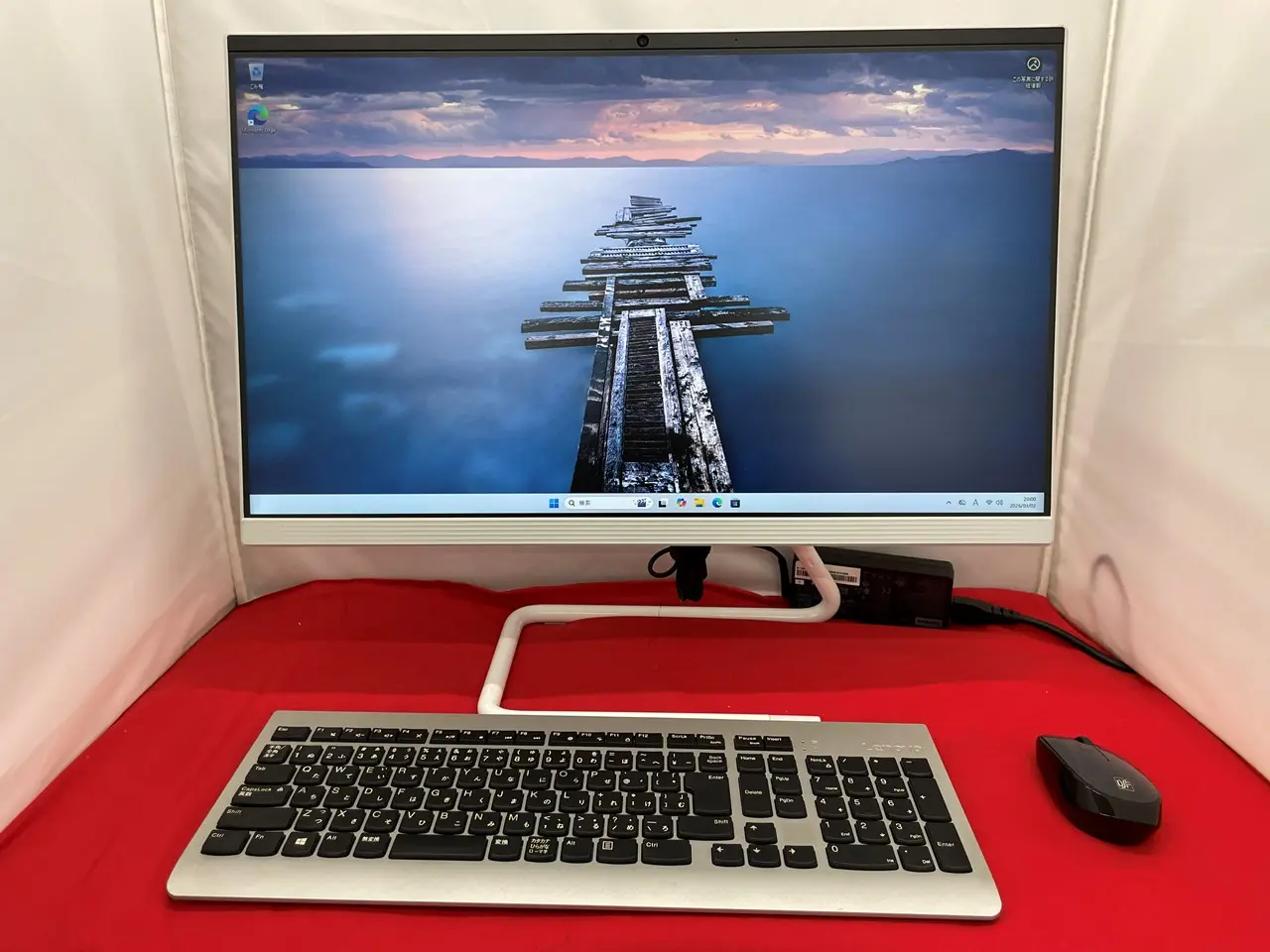 Lenovo IdeaCentre A340-24ICB （第8世代CPU）