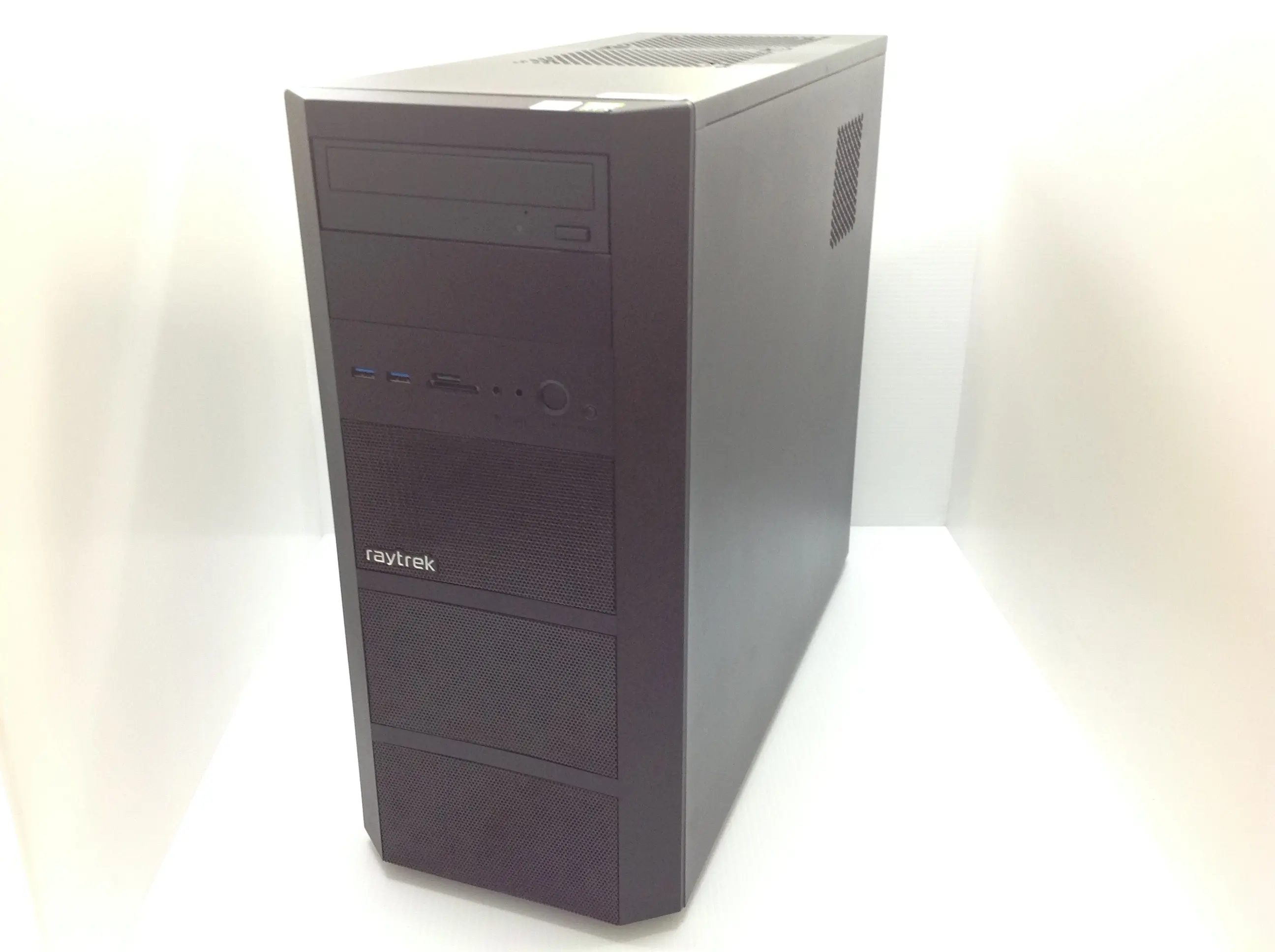 ドスパラ raytrek ZF (第10世代CPU) Win11・SSD・RTX3070モデル