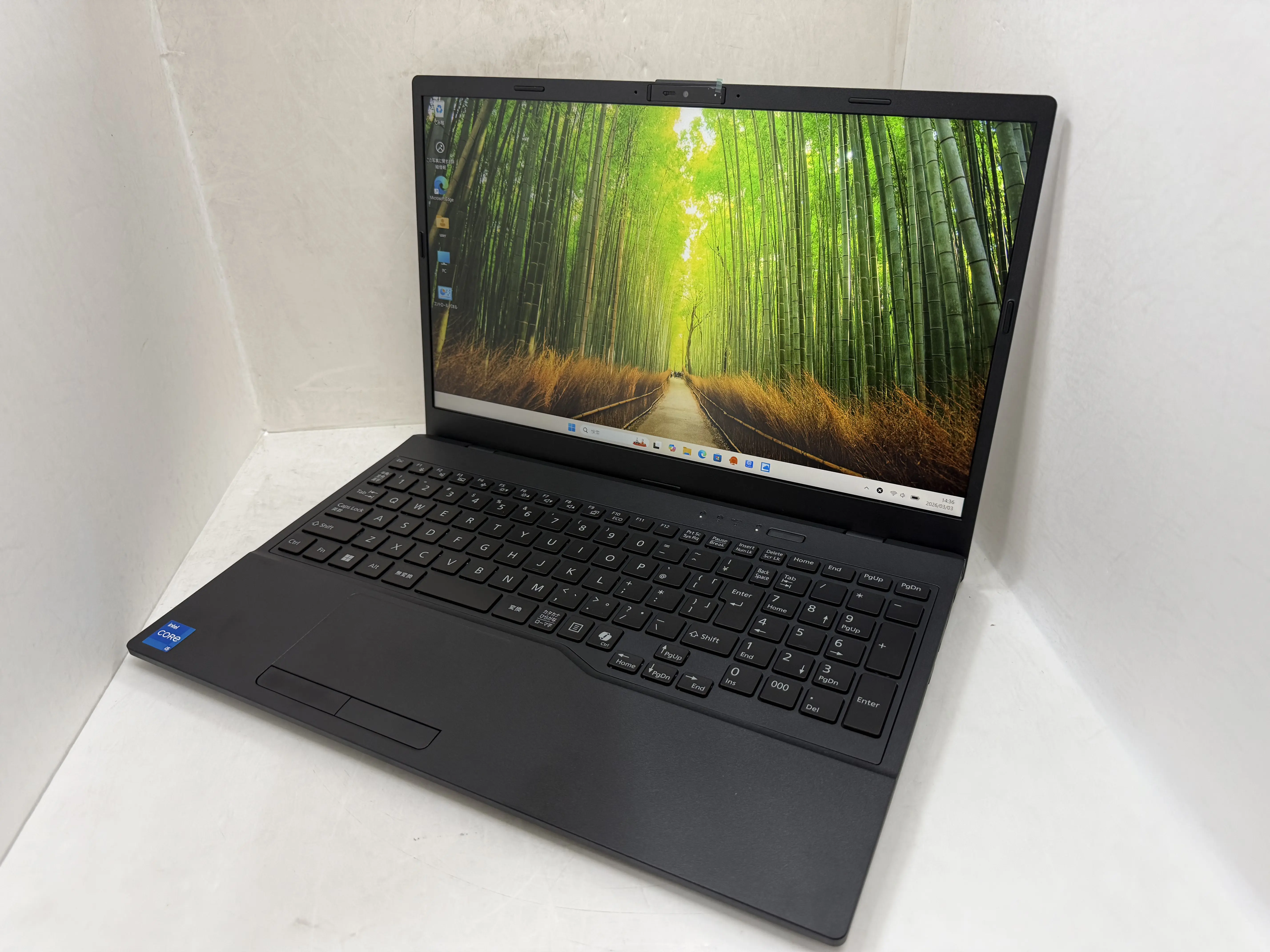 FMV Note E E530-K（第12世代Corei5）