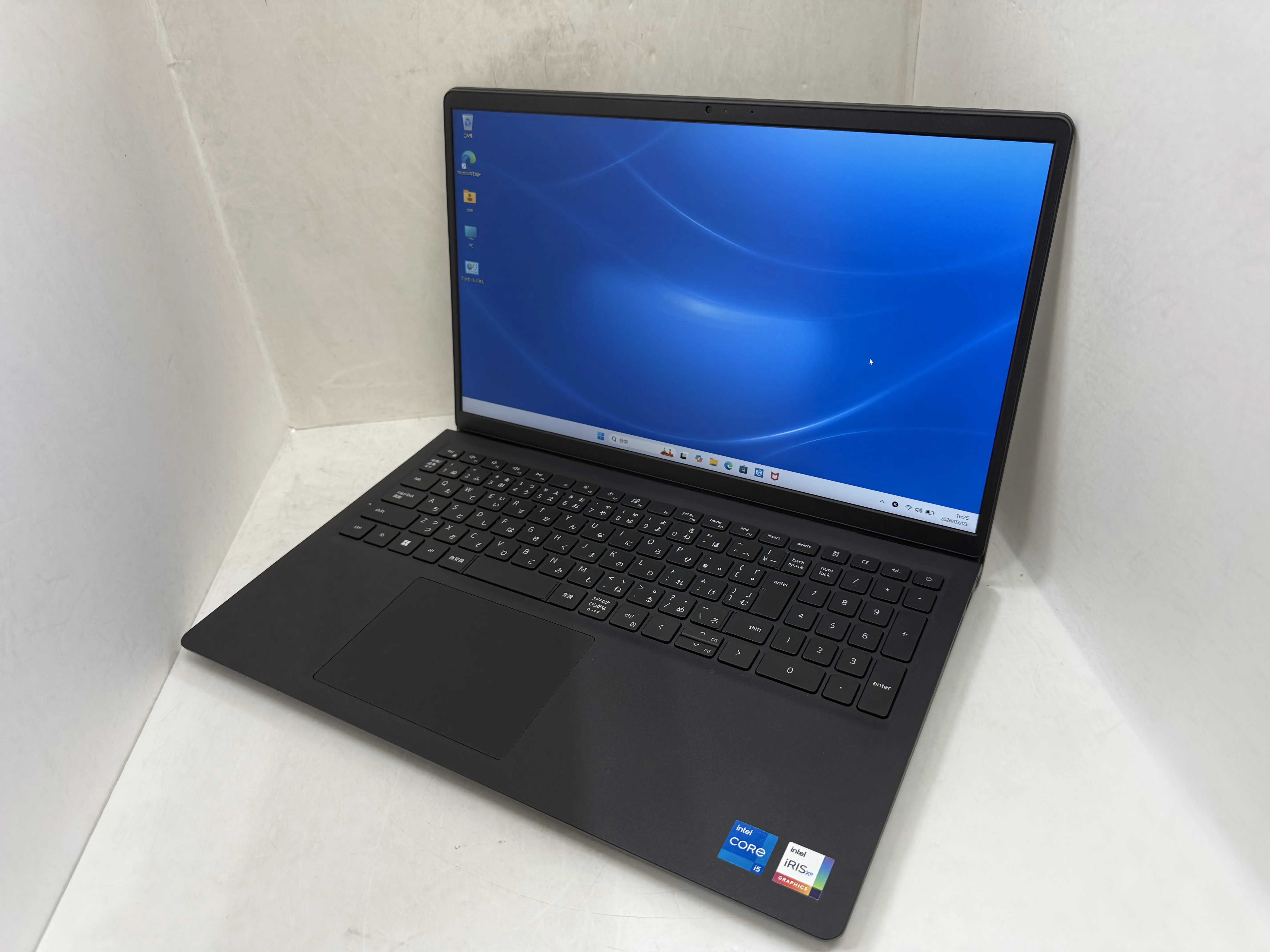 IInspiron 15 3520（第12世代Corei5）