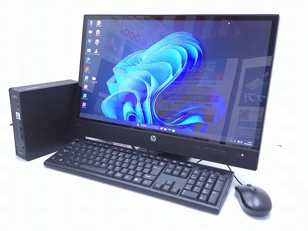 富士通 ESPRIMO Q7010/E