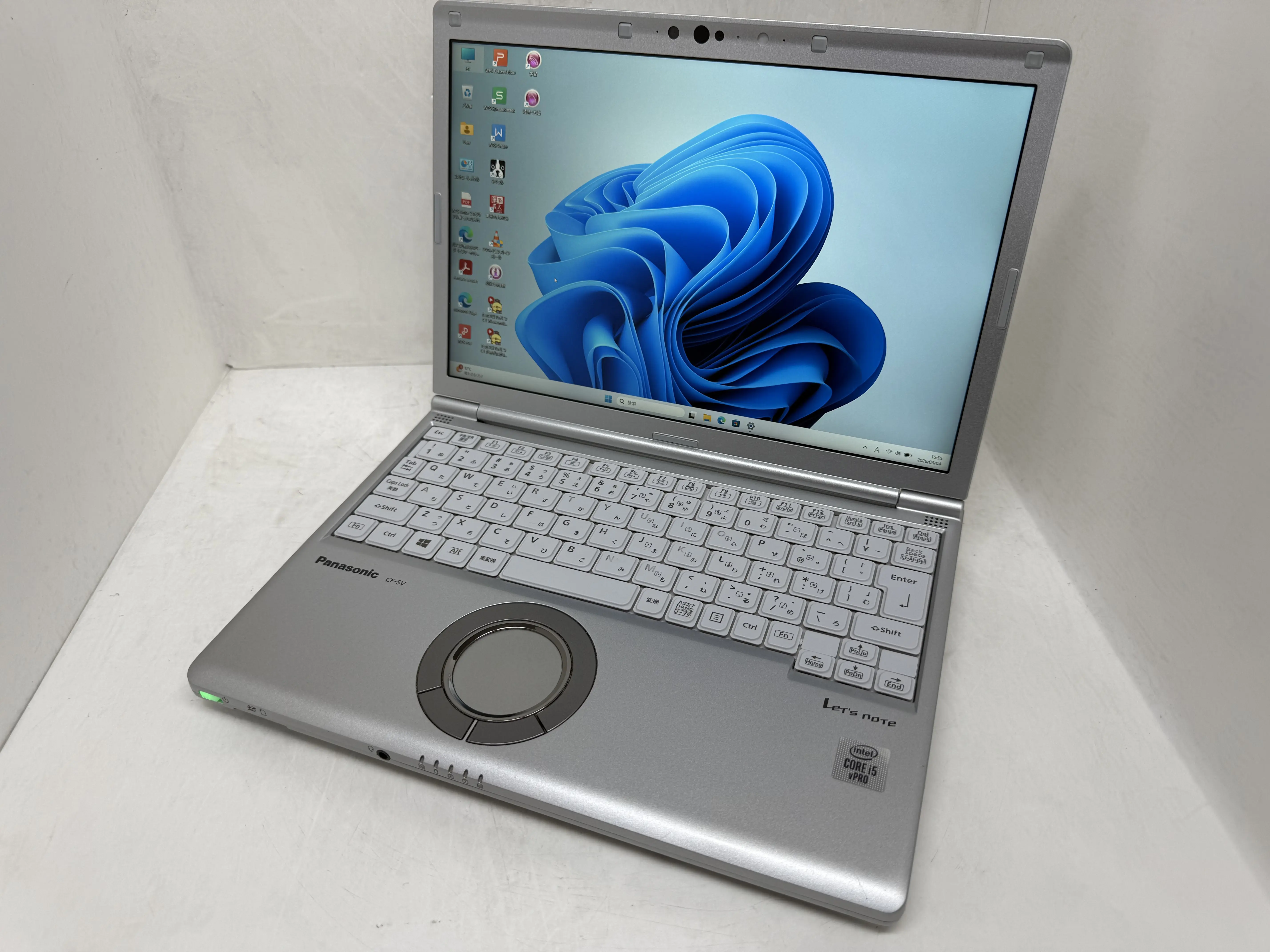 Panasonic CF-SV9RDQVS（第10世代Corei5）