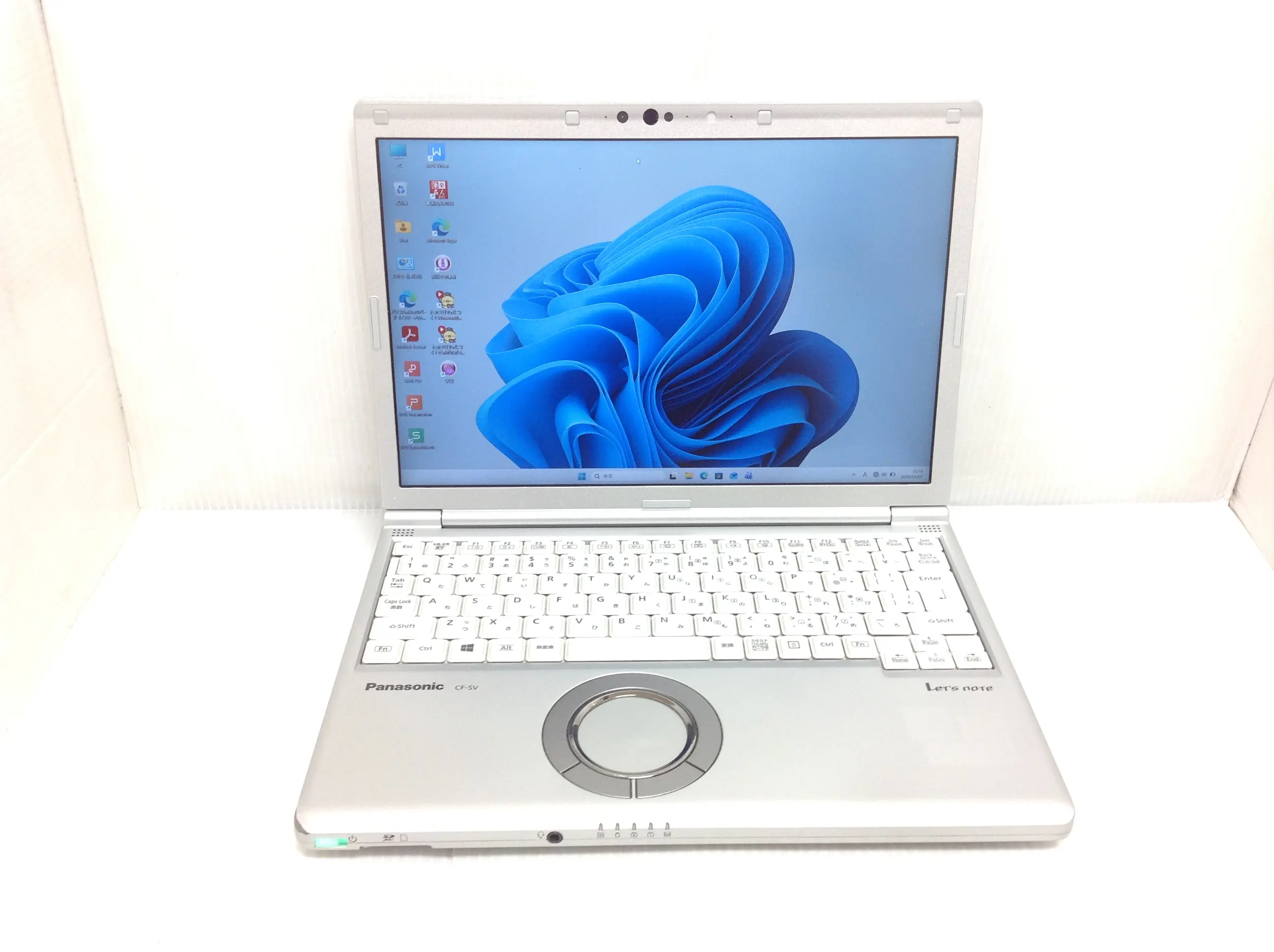 Panasonic Let's note CF-SV1RDLVS (第11世代CPU) Win11Pro・i5モデル