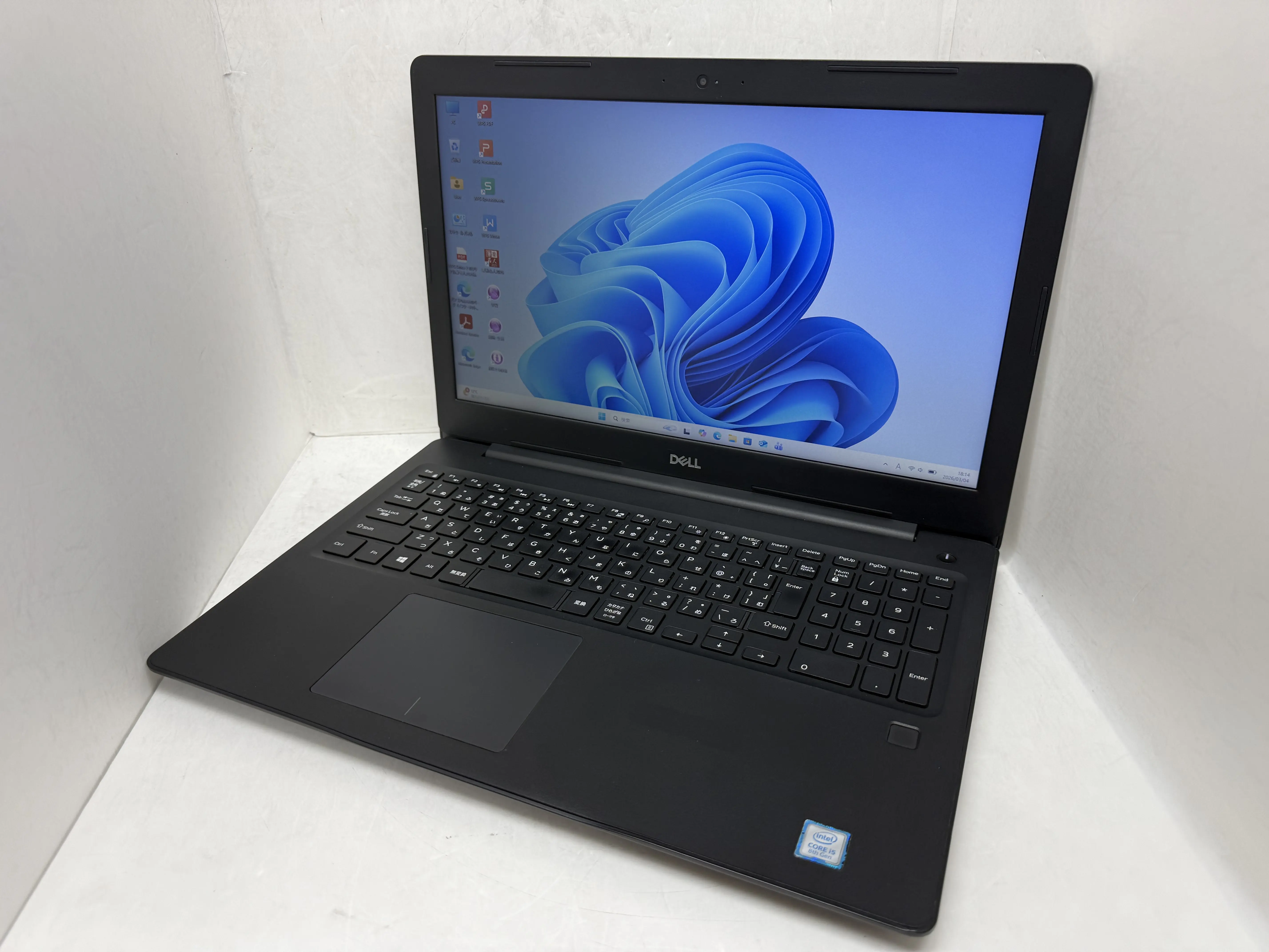 DELL Latitude  3590(第8世代Corei5）