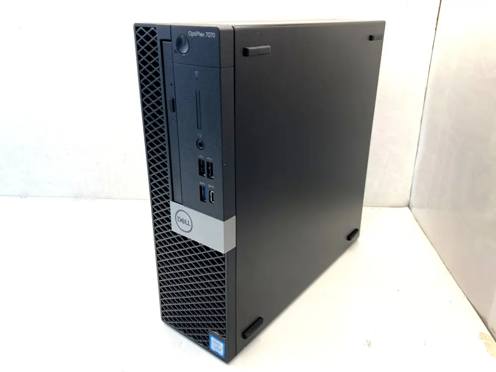 DELL Optiplex 7070 SFF（第9世代CPU）