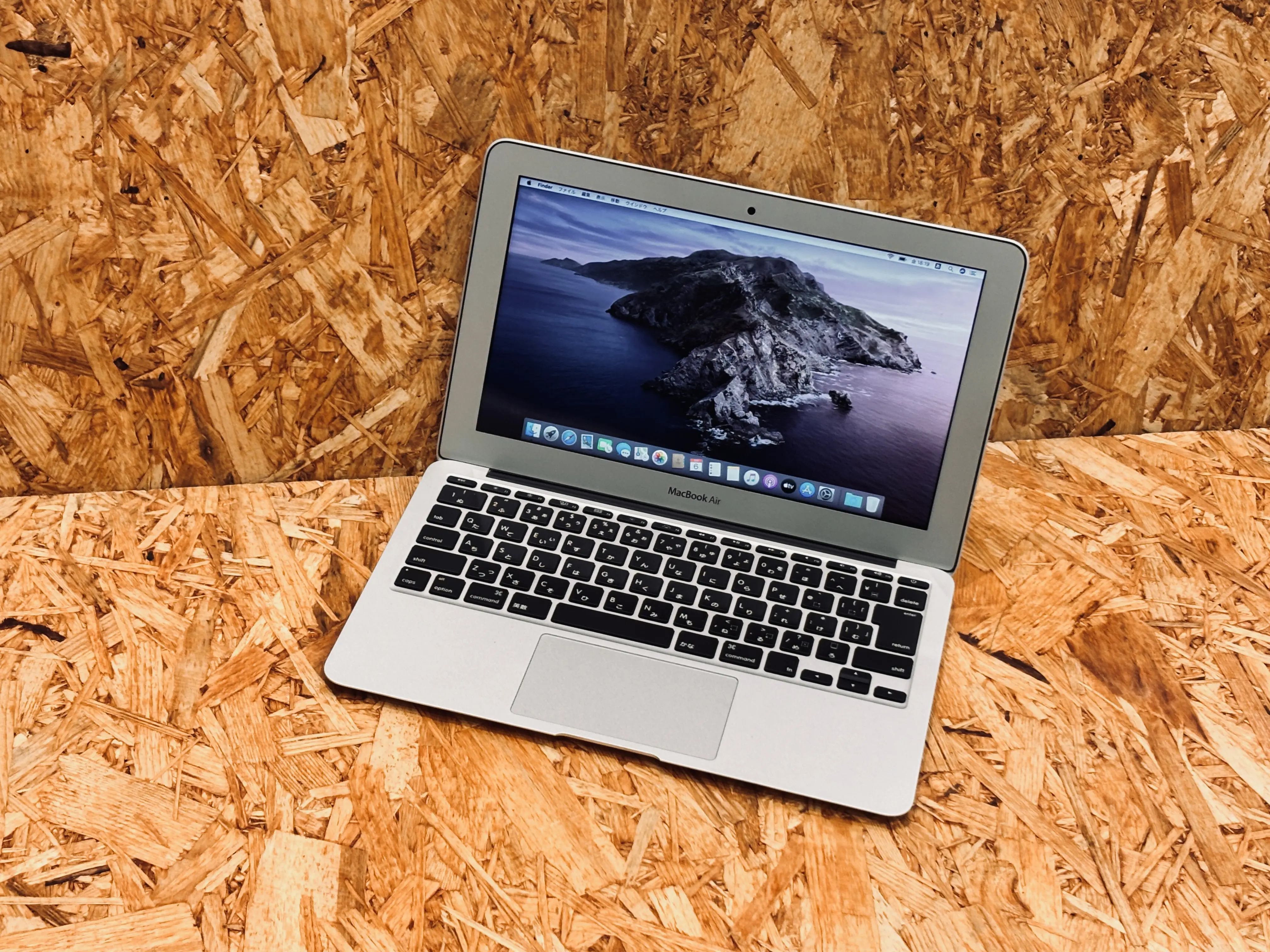 Apple MacBook Air Mid 2013 A1465【旧OS】
