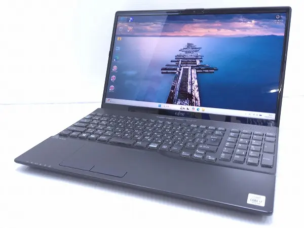 富士通 LIFEBOOK AH53/E2