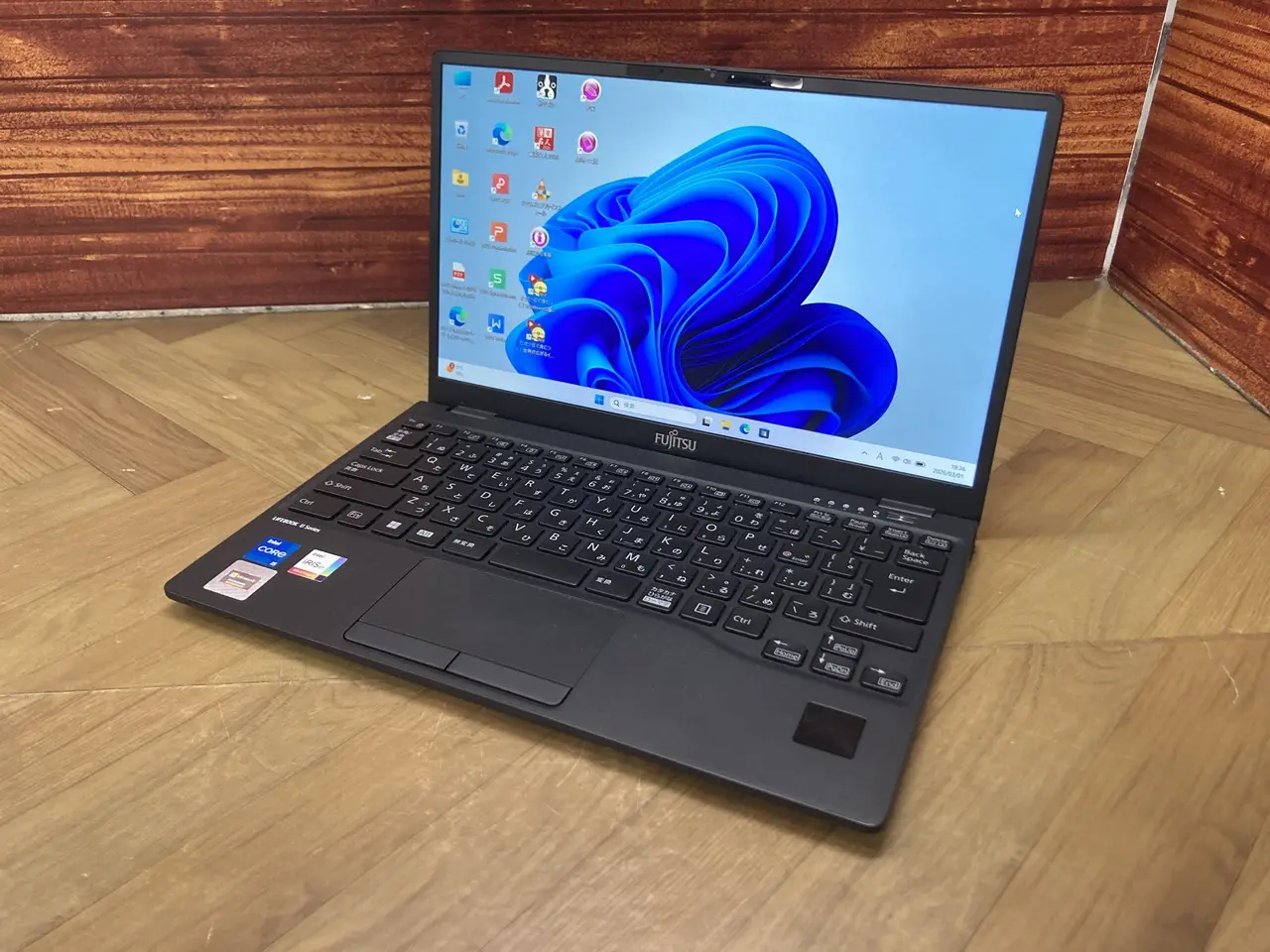 富士通 LIFEBOOK U9312/J