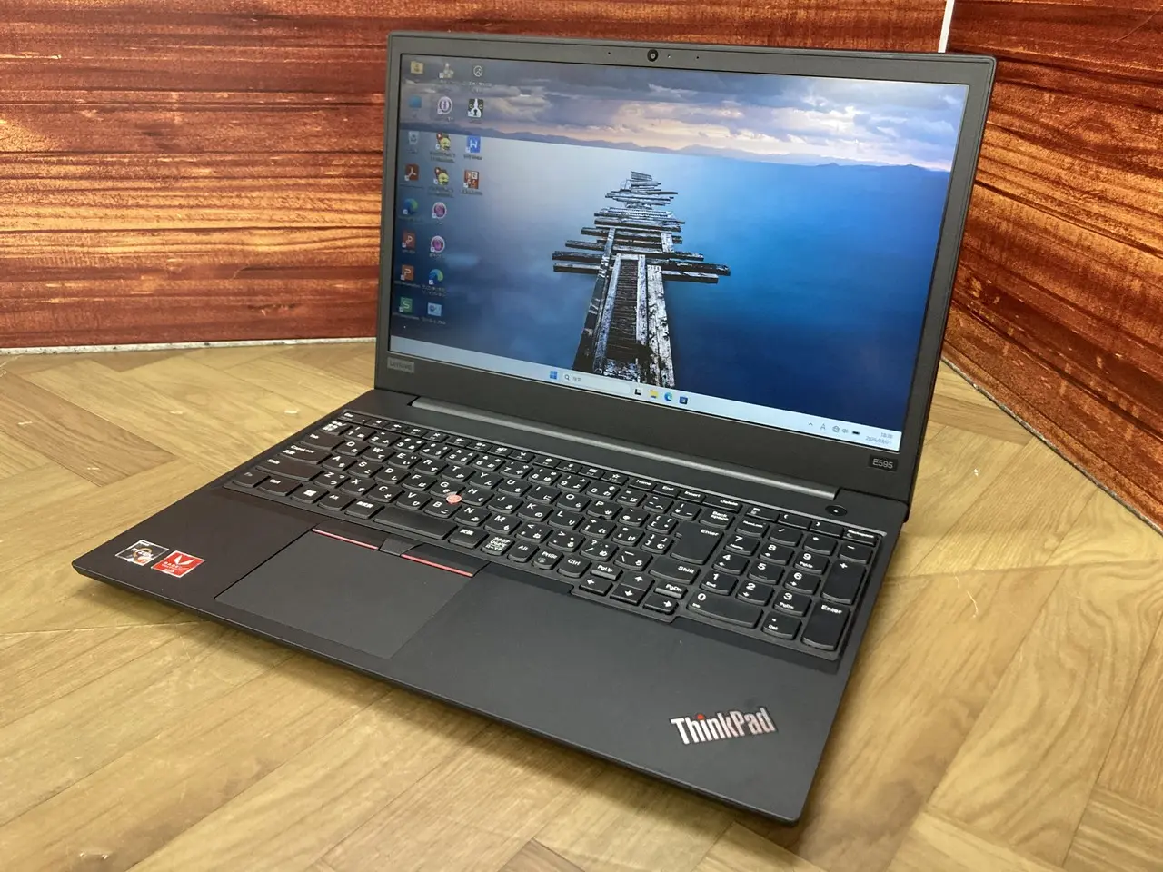 Lenovo ThinkPad E595 20NFCTO1WW