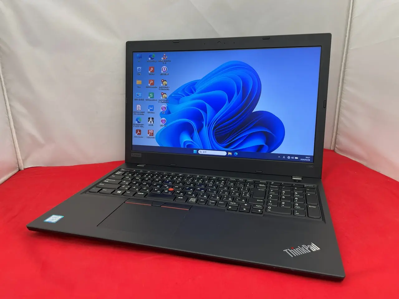 Lenovo ThinkPad L580 (第８世代CPU)