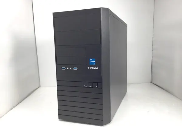 THIRDWAVE  オリジナルDT（SSD：500GB/RTX3060 VRAM：12GB）