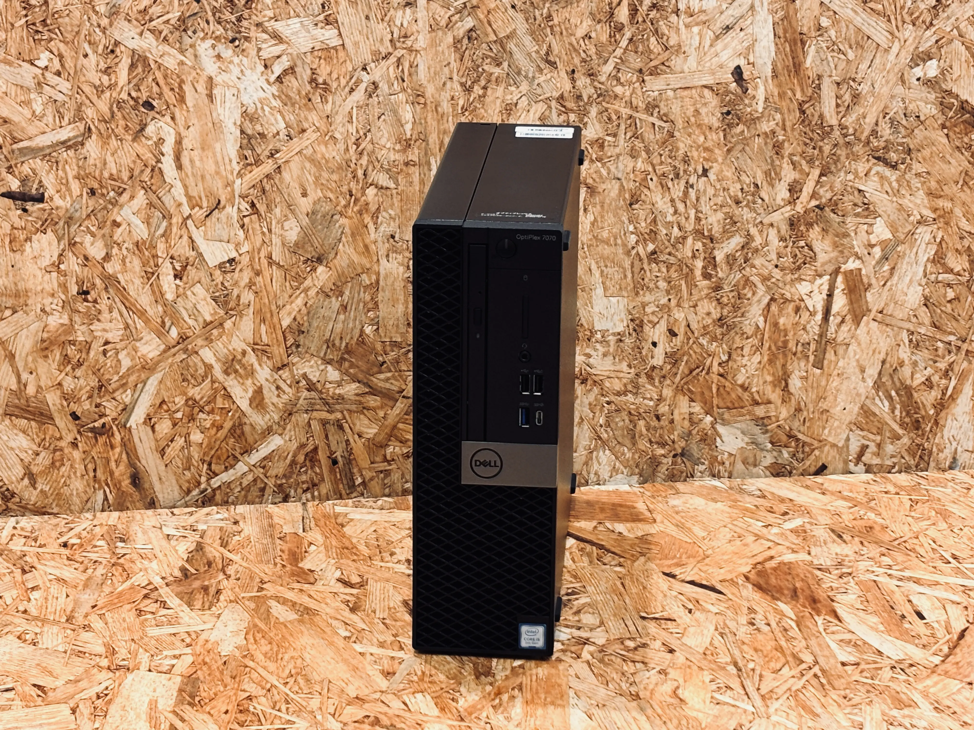 DELL Optiplex7070 D11S-SFF（第9世代CUP）