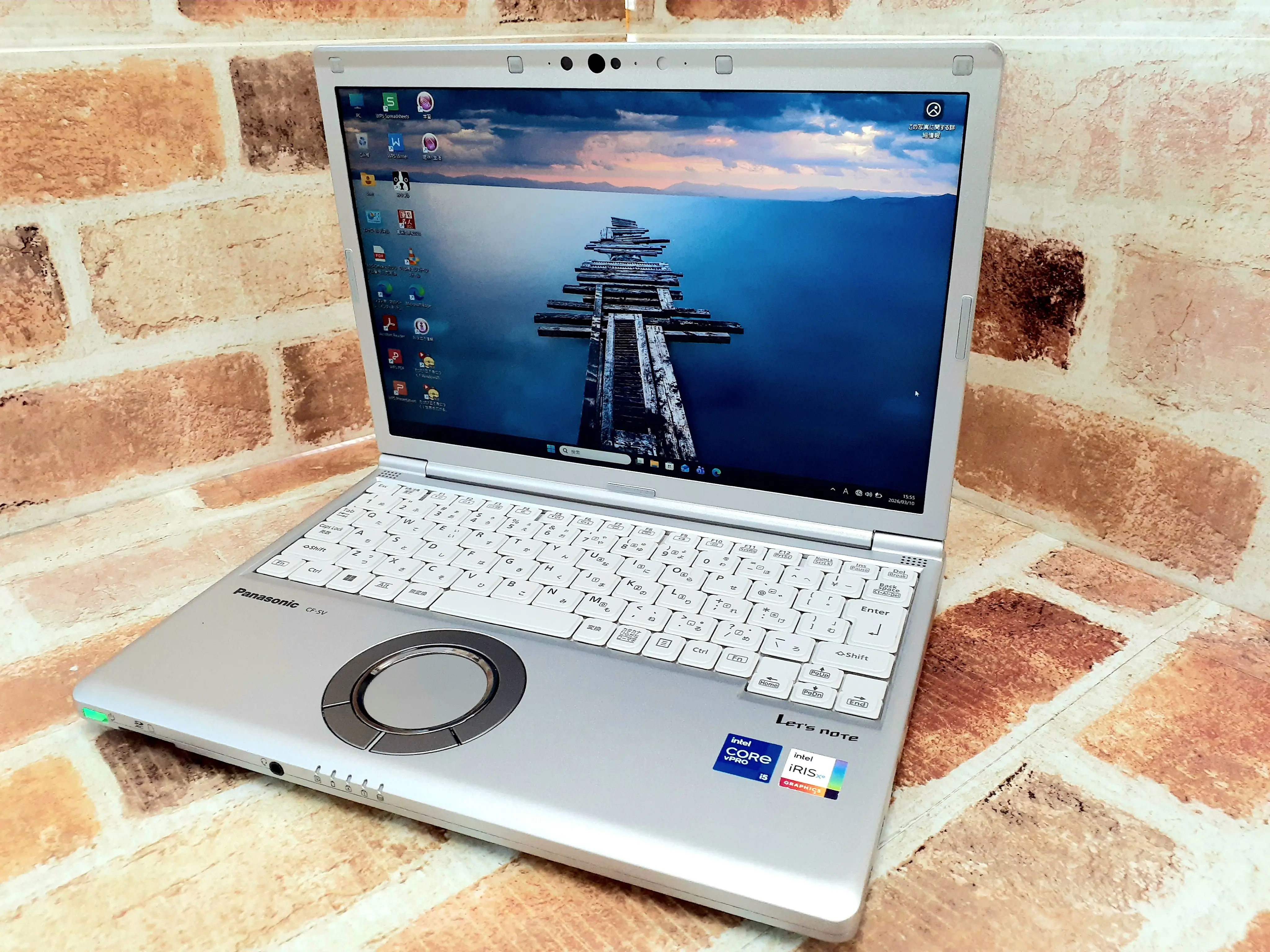 Panasonic CF-SV1（i5・第11世代CPU・Officeセット）