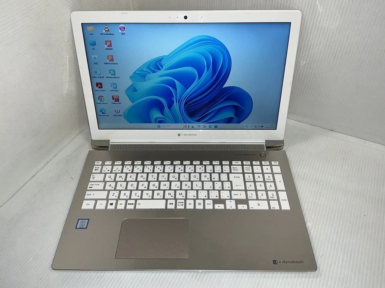 dynabook P3-T4LS-BG(第8世代CPU)
