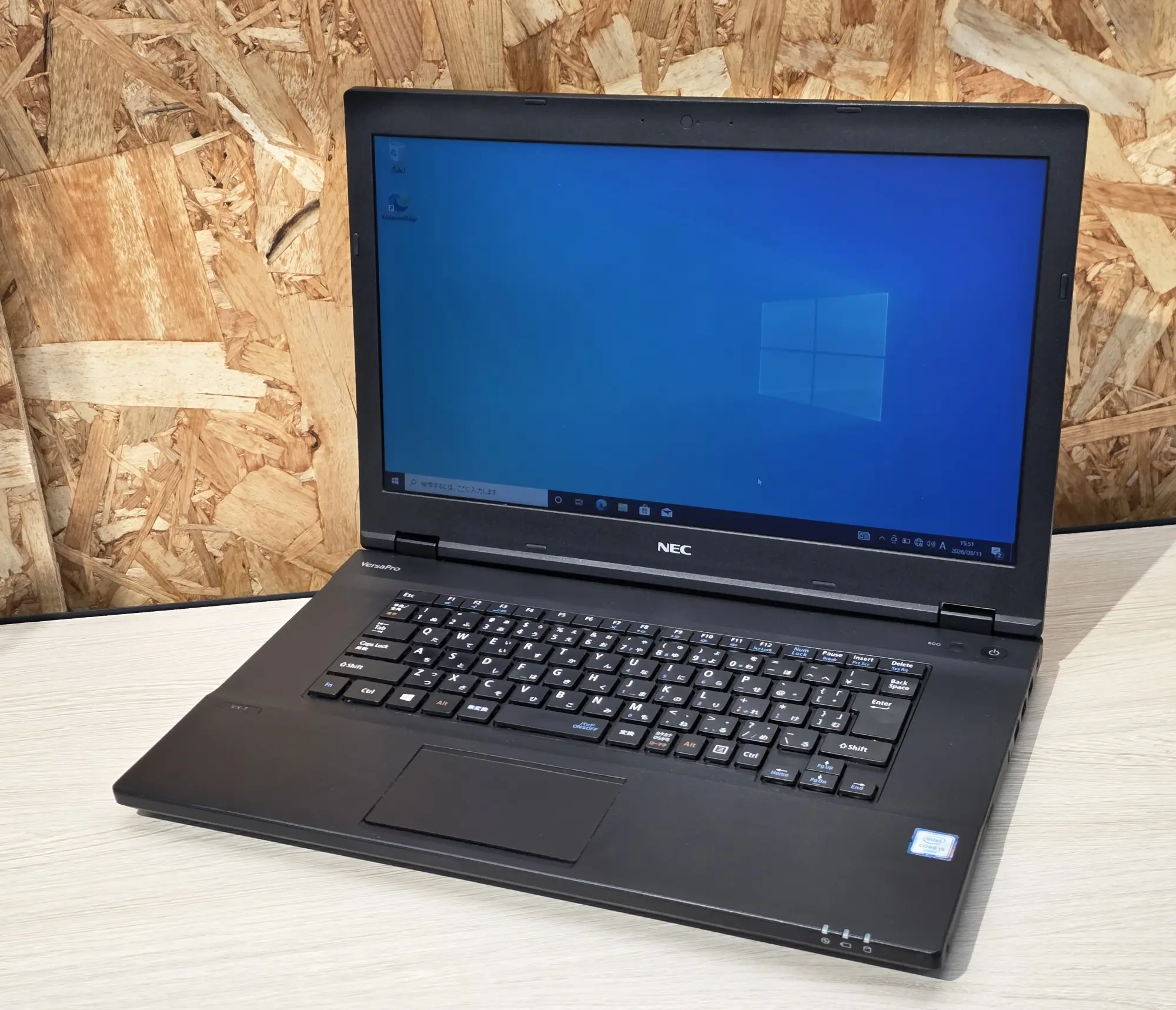 NEC VersaPro VK24MX-T（第6世代）