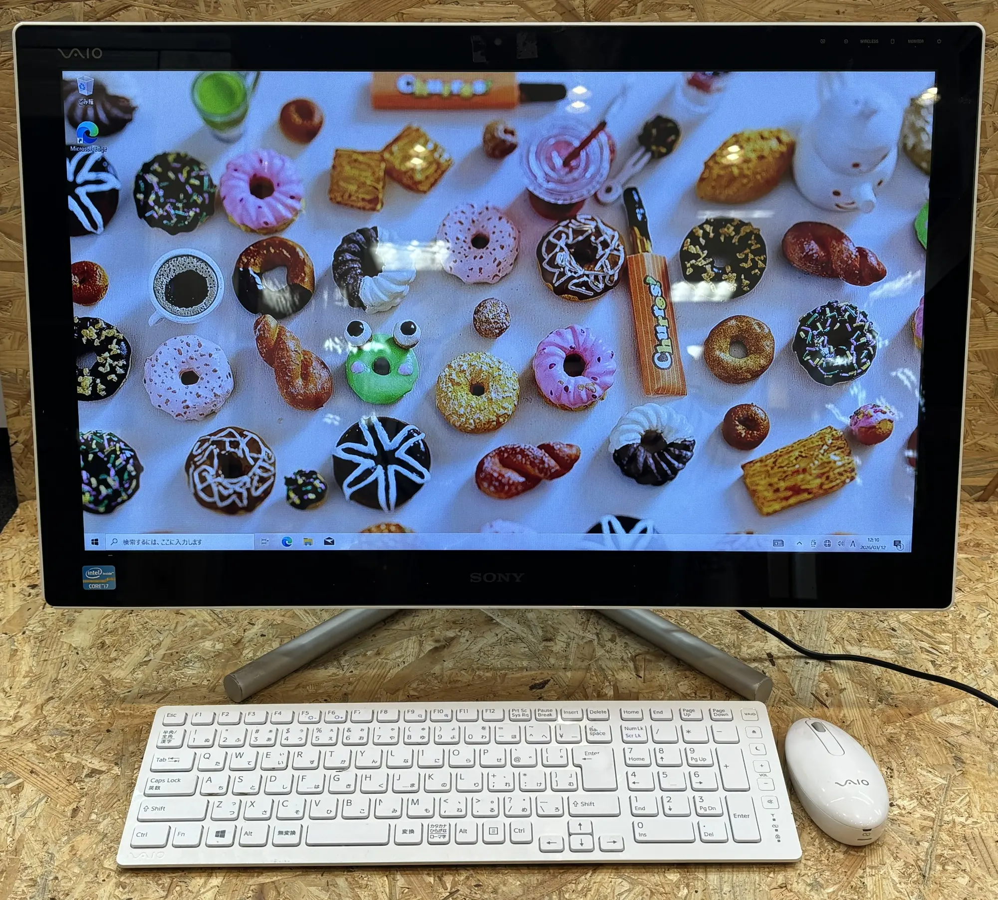 SONY　SVL241B17N（第3世代）