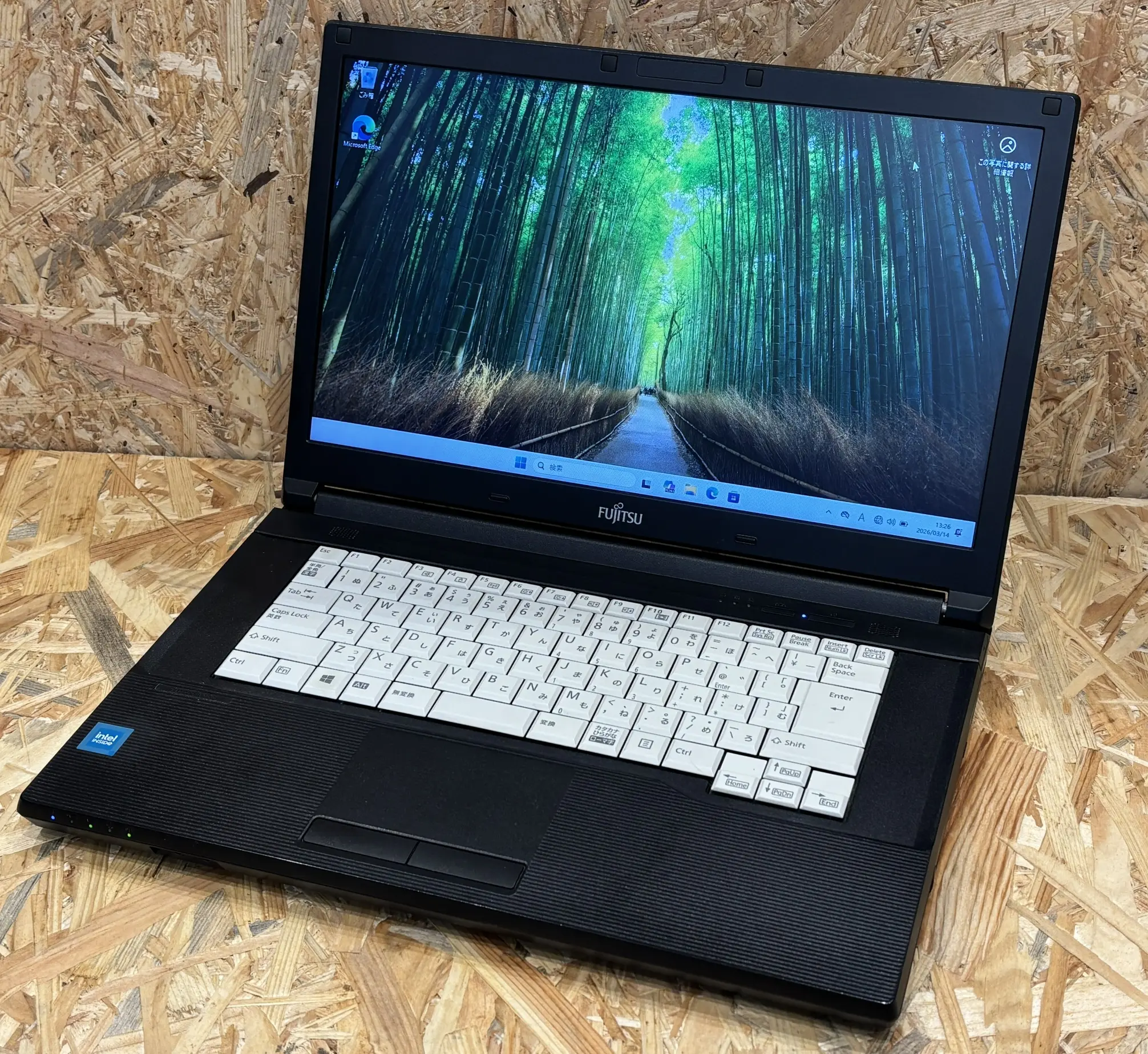 富士通 LIFEBOOK A577/S(第7世代)