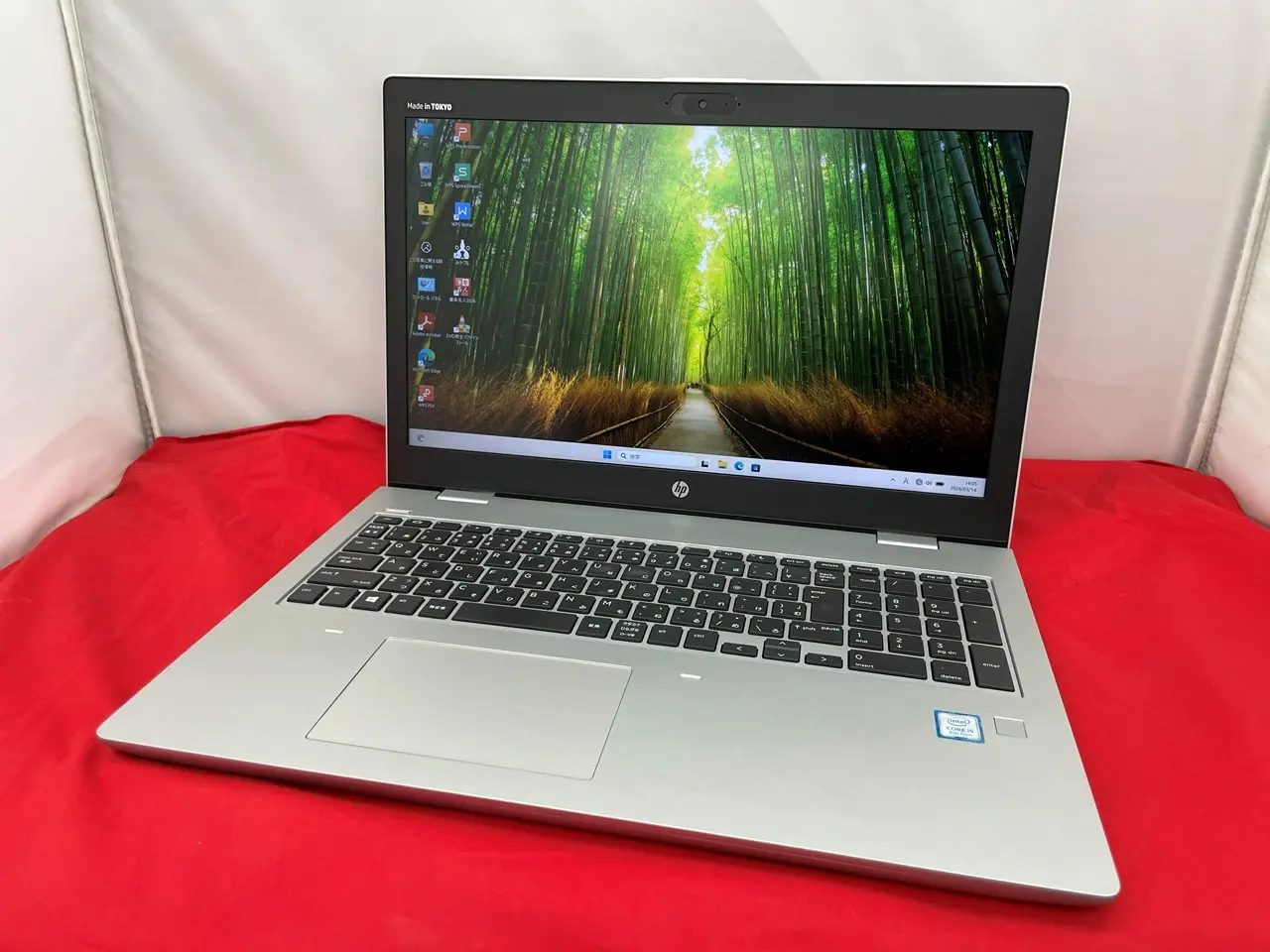 HP ProBook 650 G5（第8世代CPU）