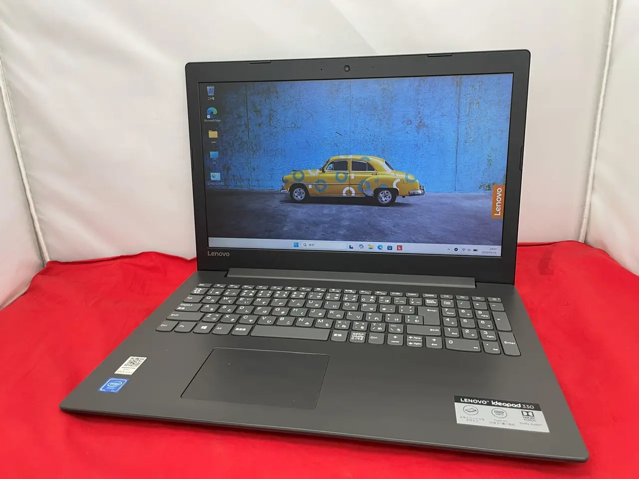 Lenovo ideapad 330-15IKB（第8世代CPU）