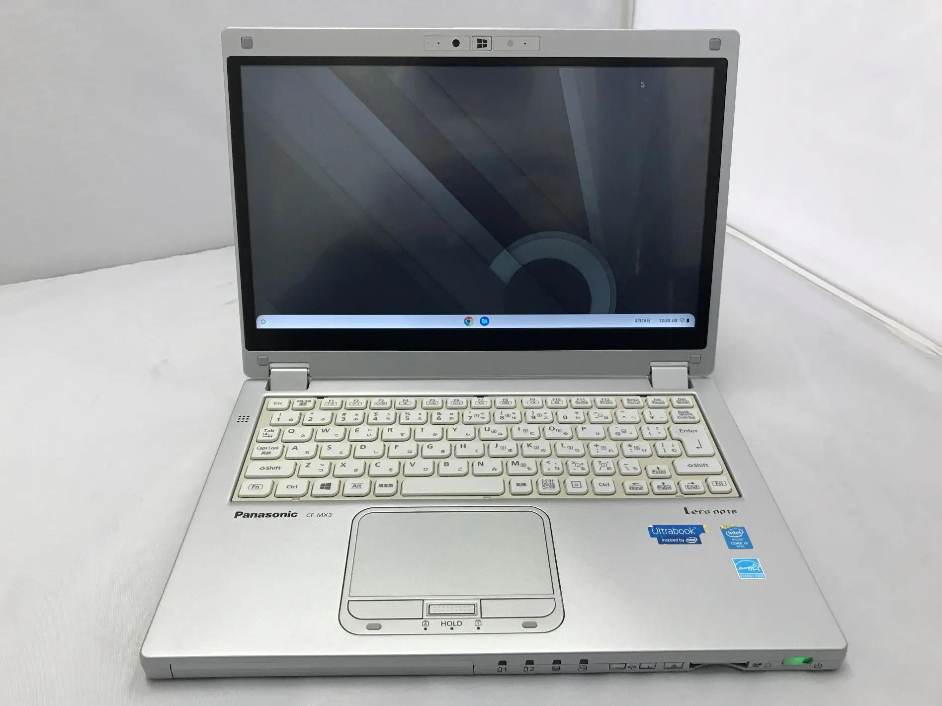Panasonic CF-MX3(4世代)タッチパネル搭載