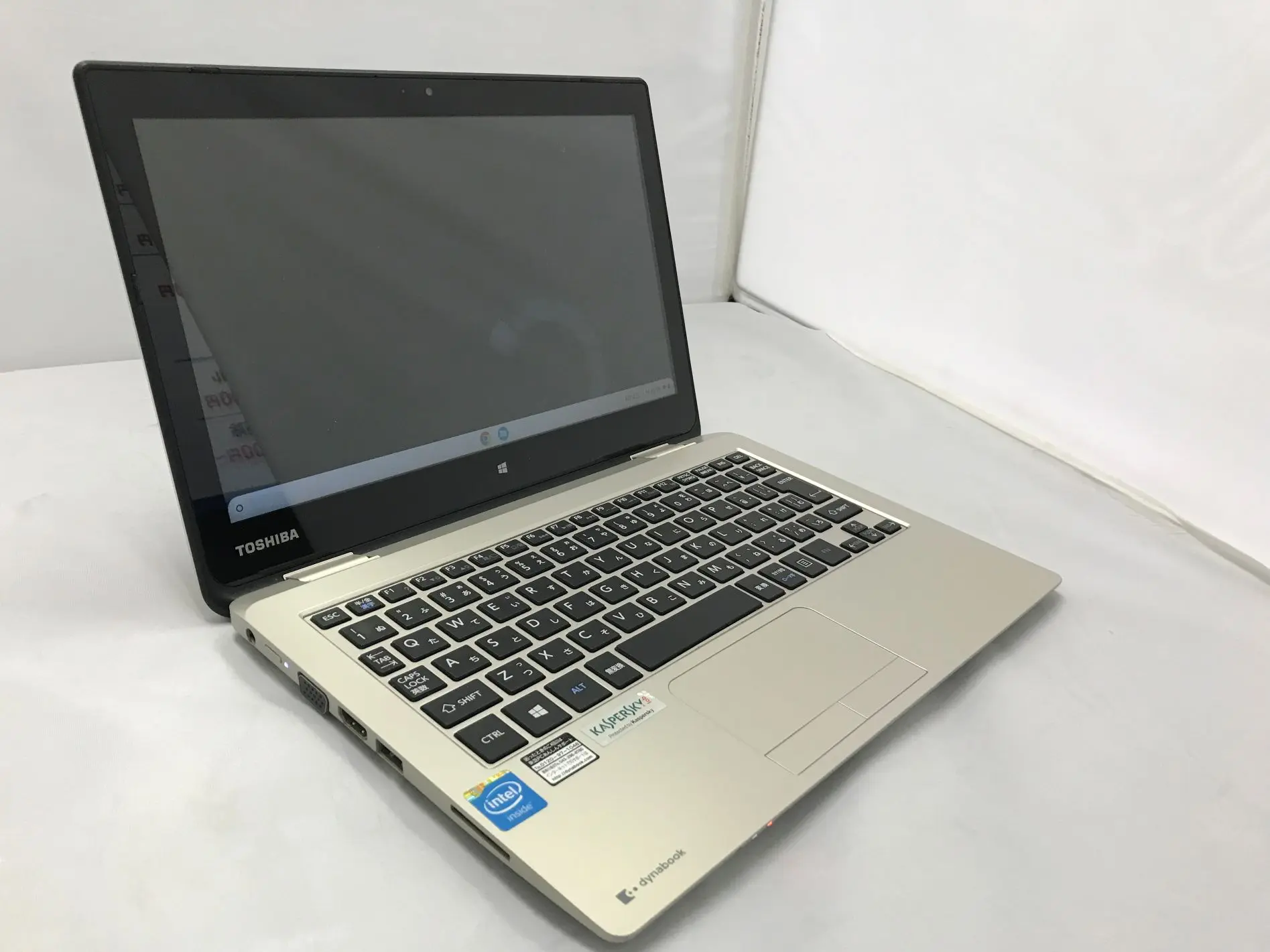 dynabook N51/RG タッチパネル搭載機種
