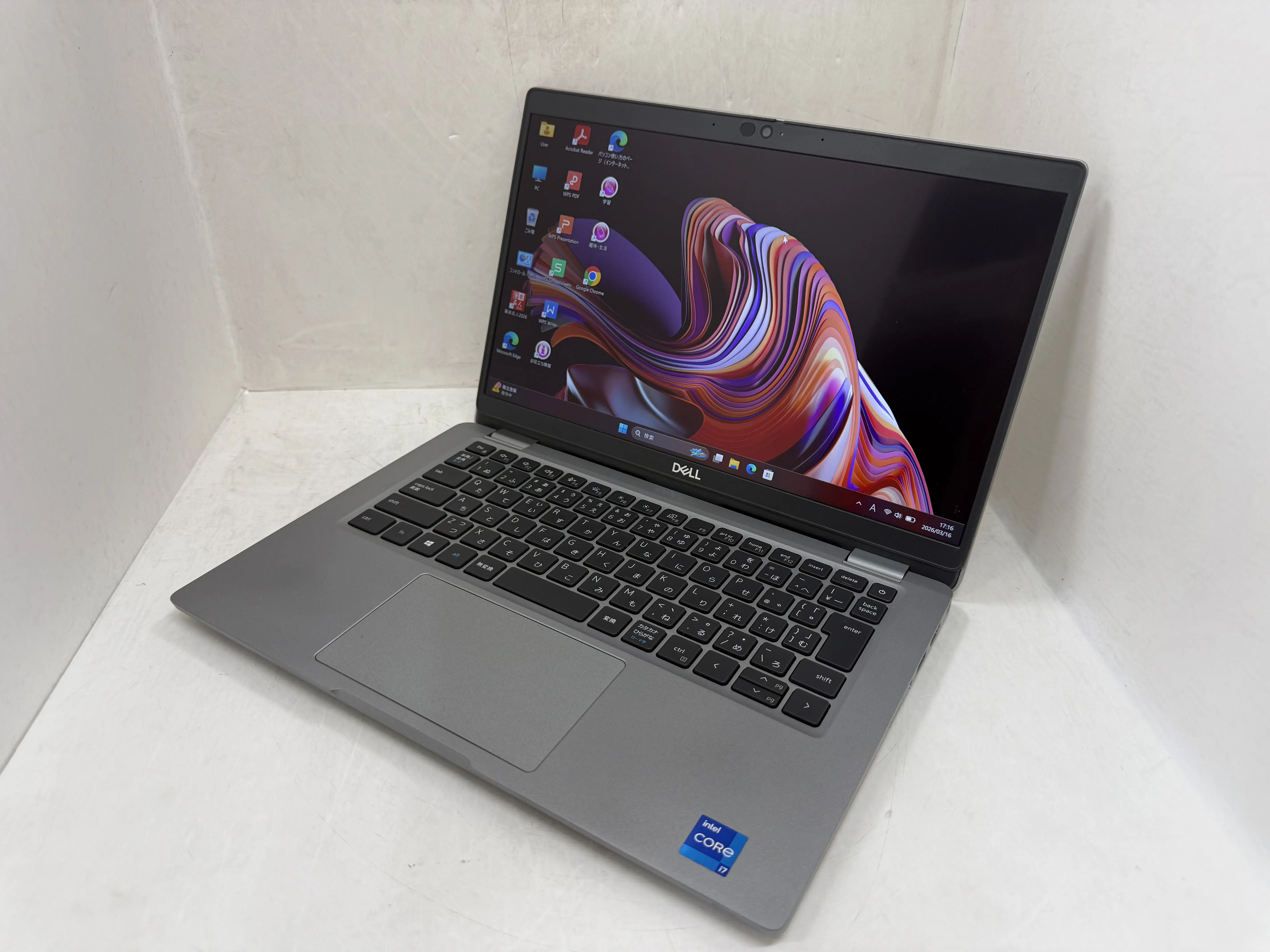 DELL Latitude 5320  (第11世代Corei7）