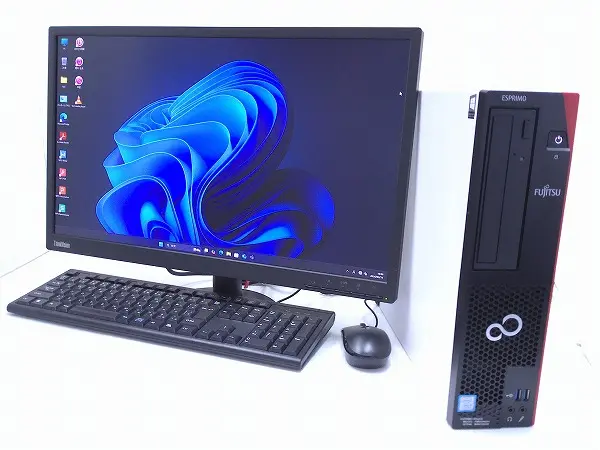 富士通 ESPRIMO D558/B