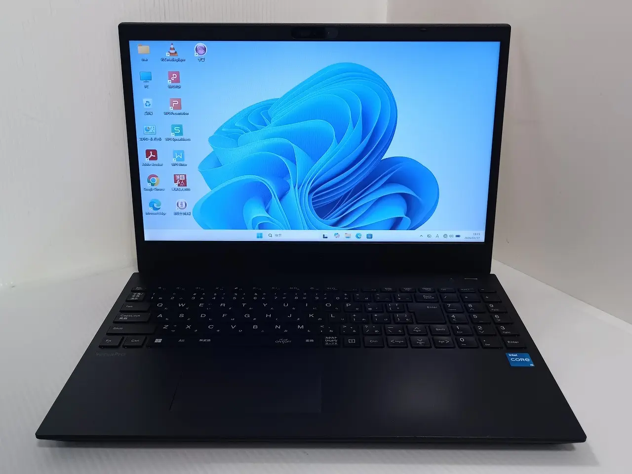 NEC VersaPro VKT44/F-E (第12世代CPU)