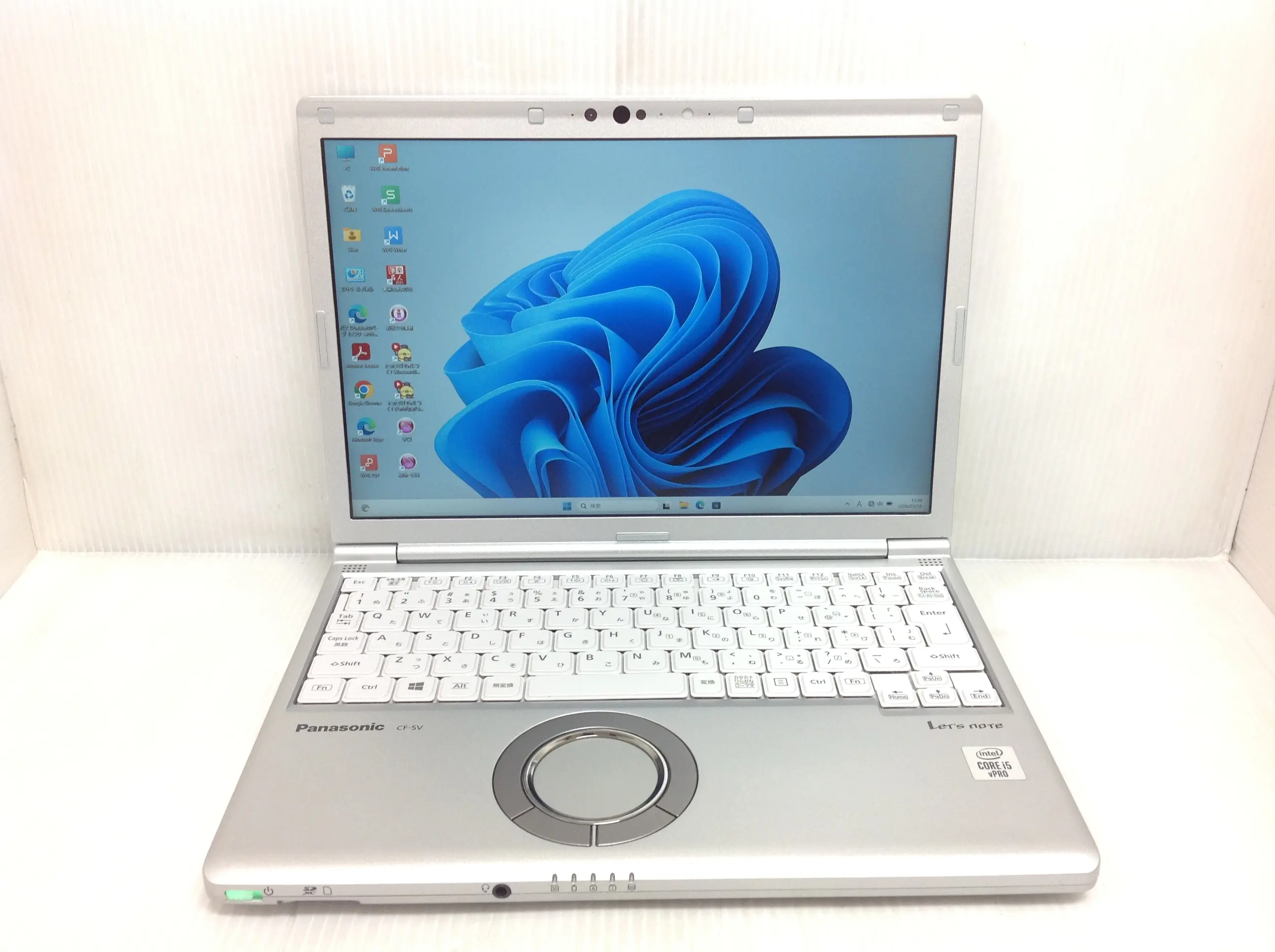 Panasonic Let's note CF-SV9RFLVS (第10世代CPU) Win11Proモデル