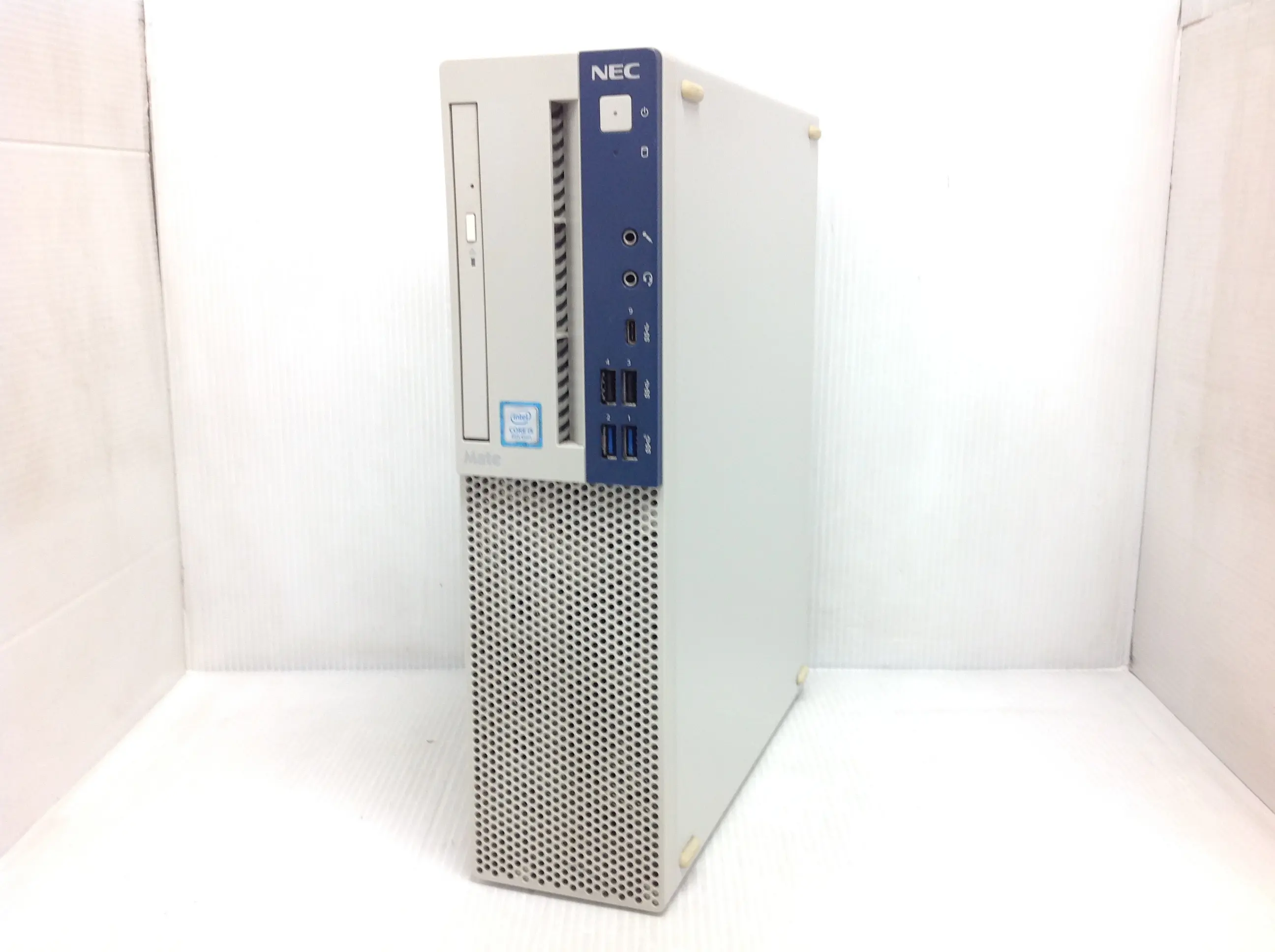 NEC Mate MKM30B-4 (第8世代CPU) Win11Pro・メモリ16GBモデル