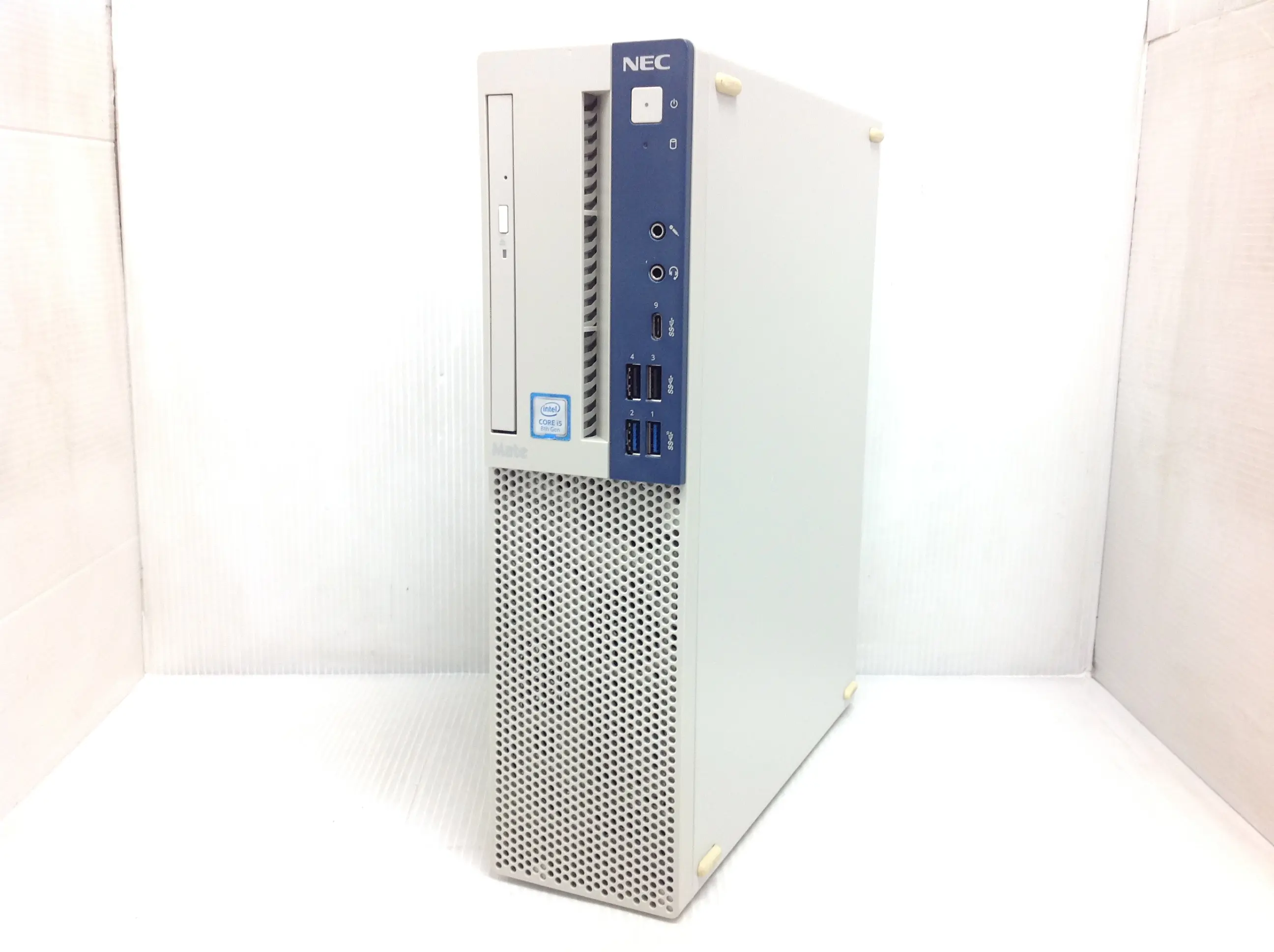 NEC Mate MKM30B-4 (第8世代CPU) Win11Pro・SSDモデル