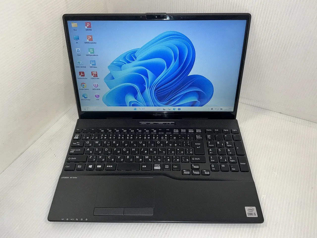 富士通LIFEBOOK WA1/F3(第10世代CPU)