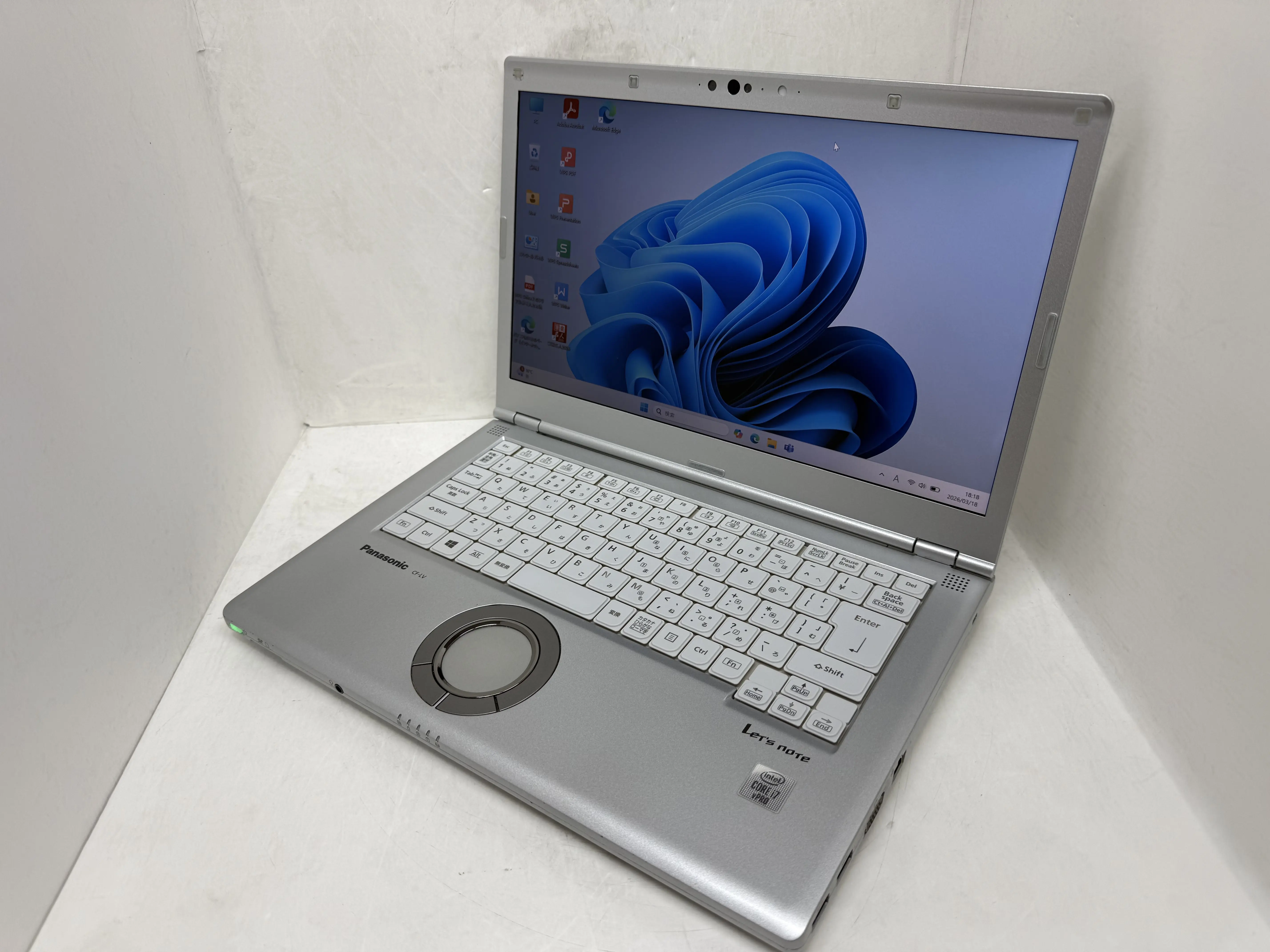 Panasonic CF-LV9（第10世代Corei7）