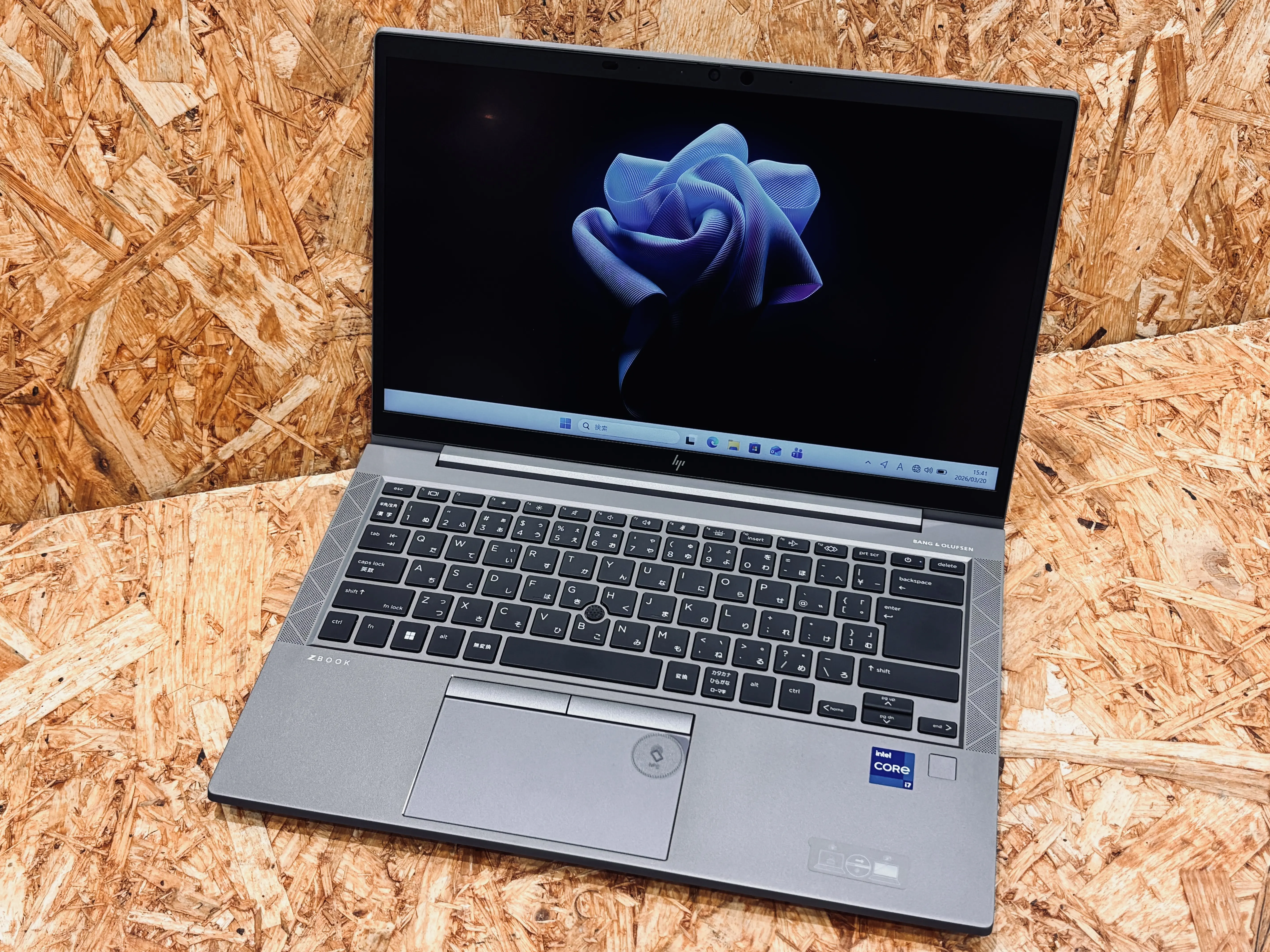 HP ZBook Firefly 14 G8 (第11世代インテル搭載)
