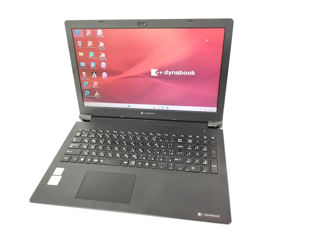 dynabook BJ65/FS（第10世代CPU）