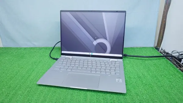HP Chromebook x360 13c-ca0003TU