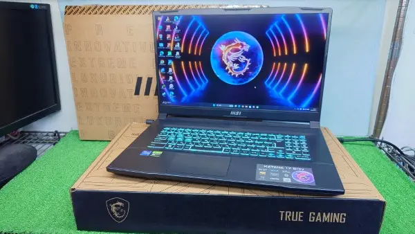 MSI katana-17-B13VEK-4339JP