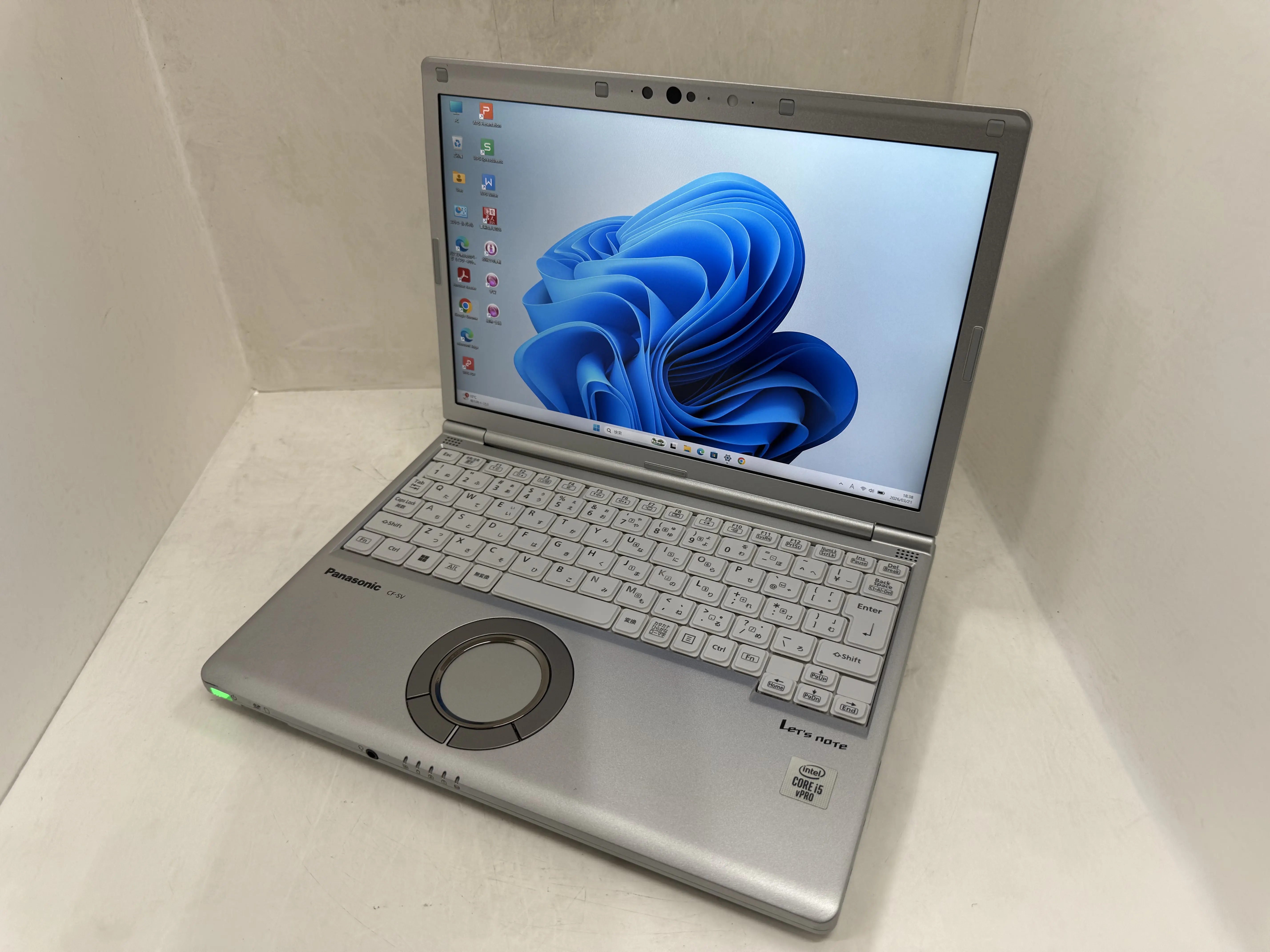 Panasonic CF-SV9（第10世代Corei5）